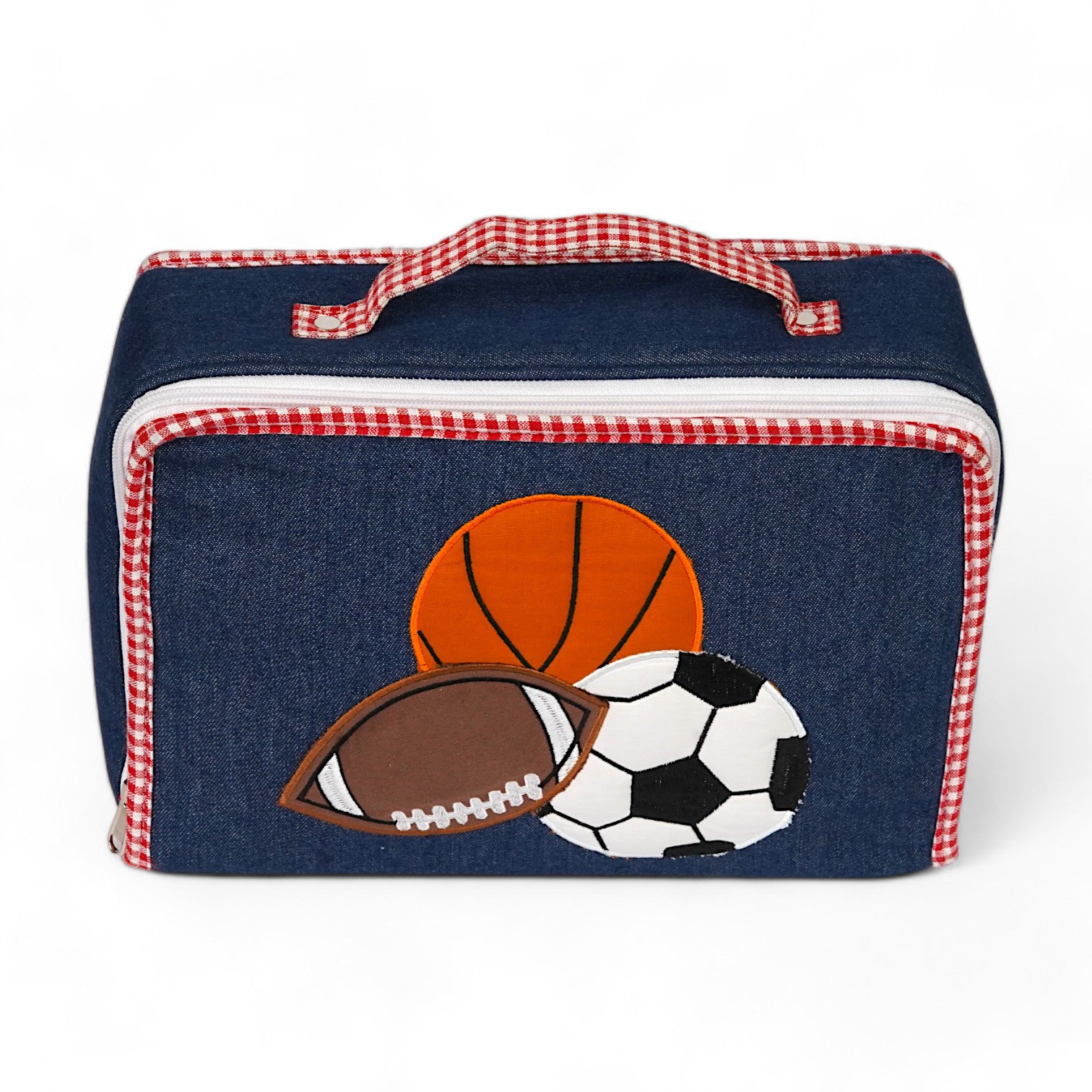 Sports Balls Kids Bag – Stylish & Functional Storage for Kids