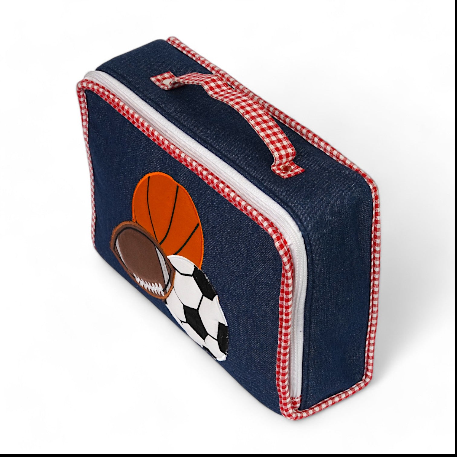 Sports Balls Kids Bag – Stylish & Functional Storage for Kids