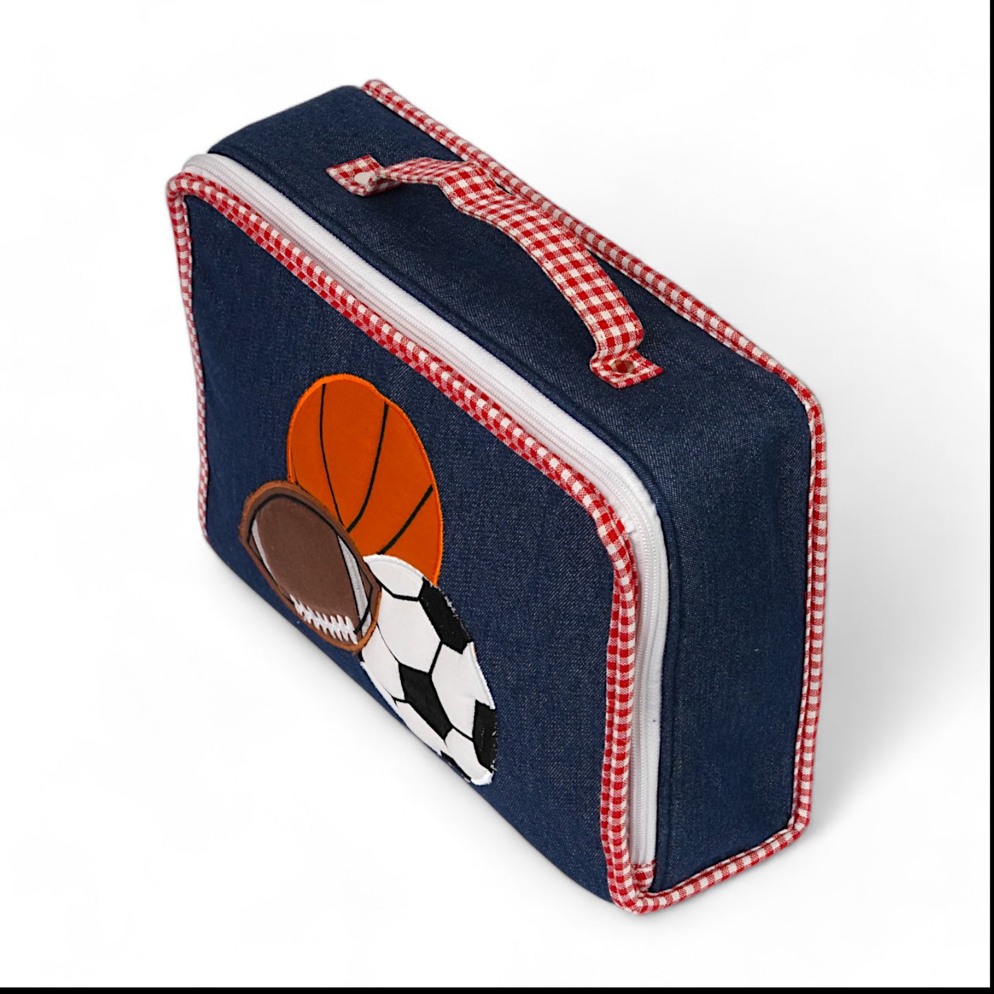 Sports Balls Kids Bag