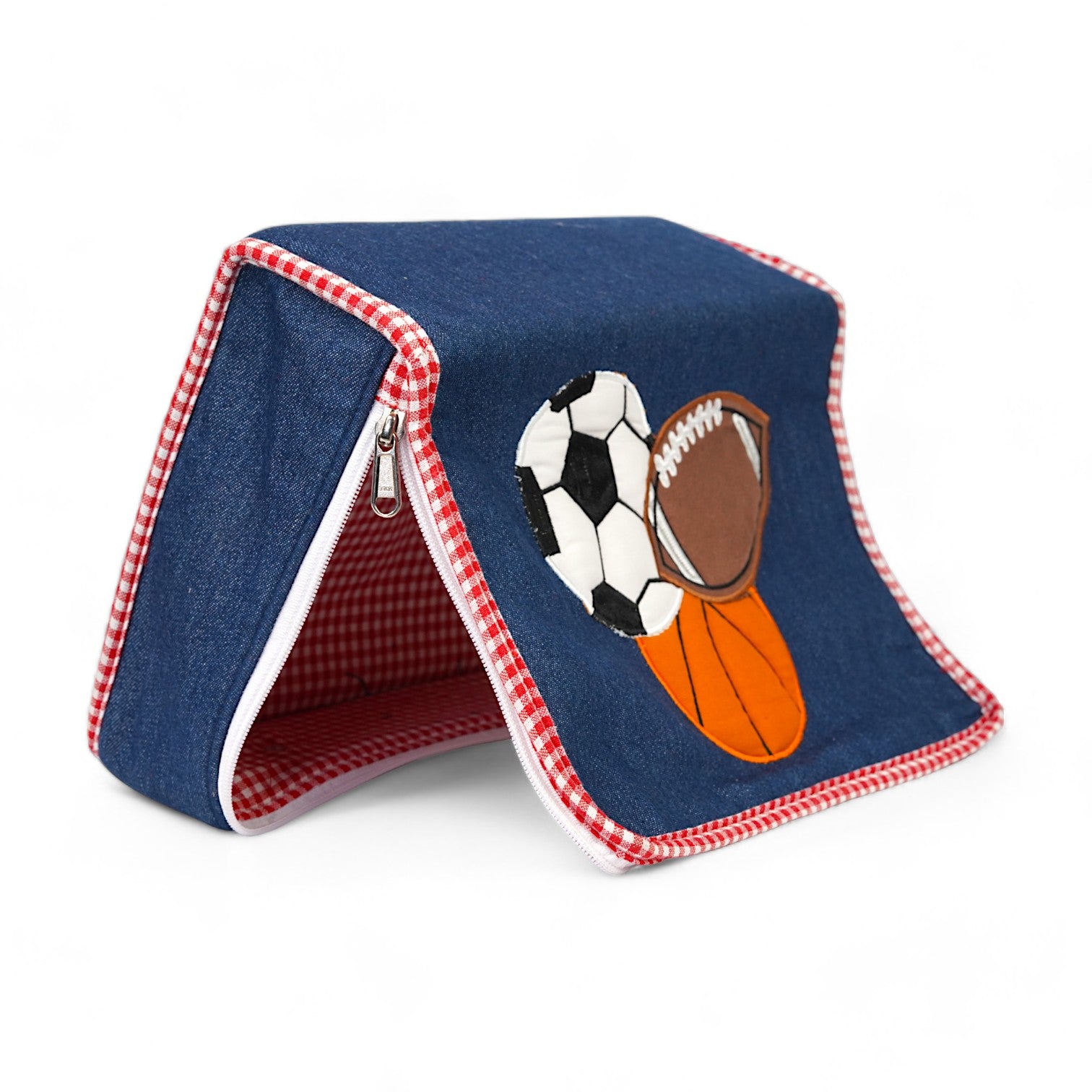 Sports Balls Kids Bag – Stylish & Functional Storage for Kids