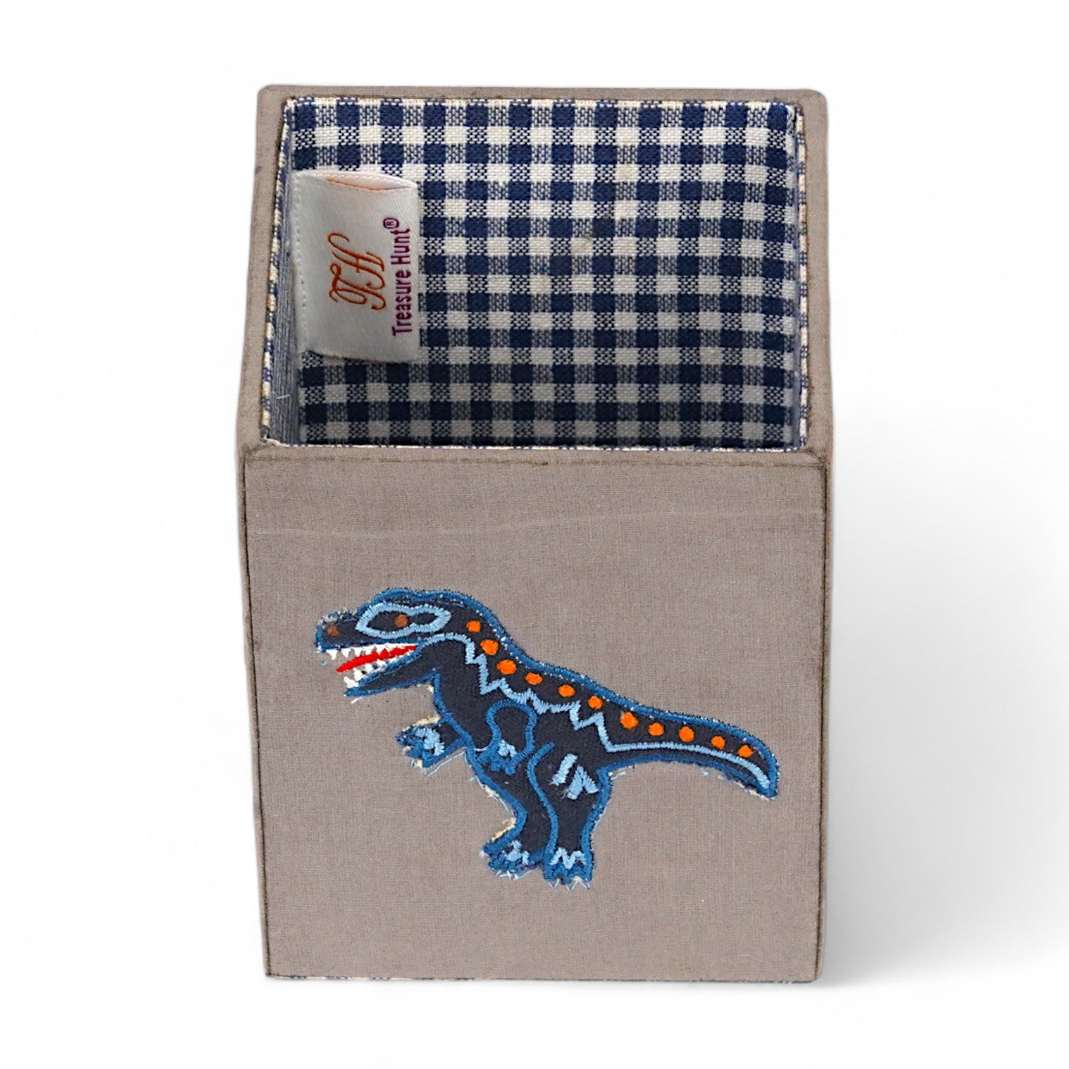 Dinosaur Design Stationary Organizer & Pen Holder (Set of 2)