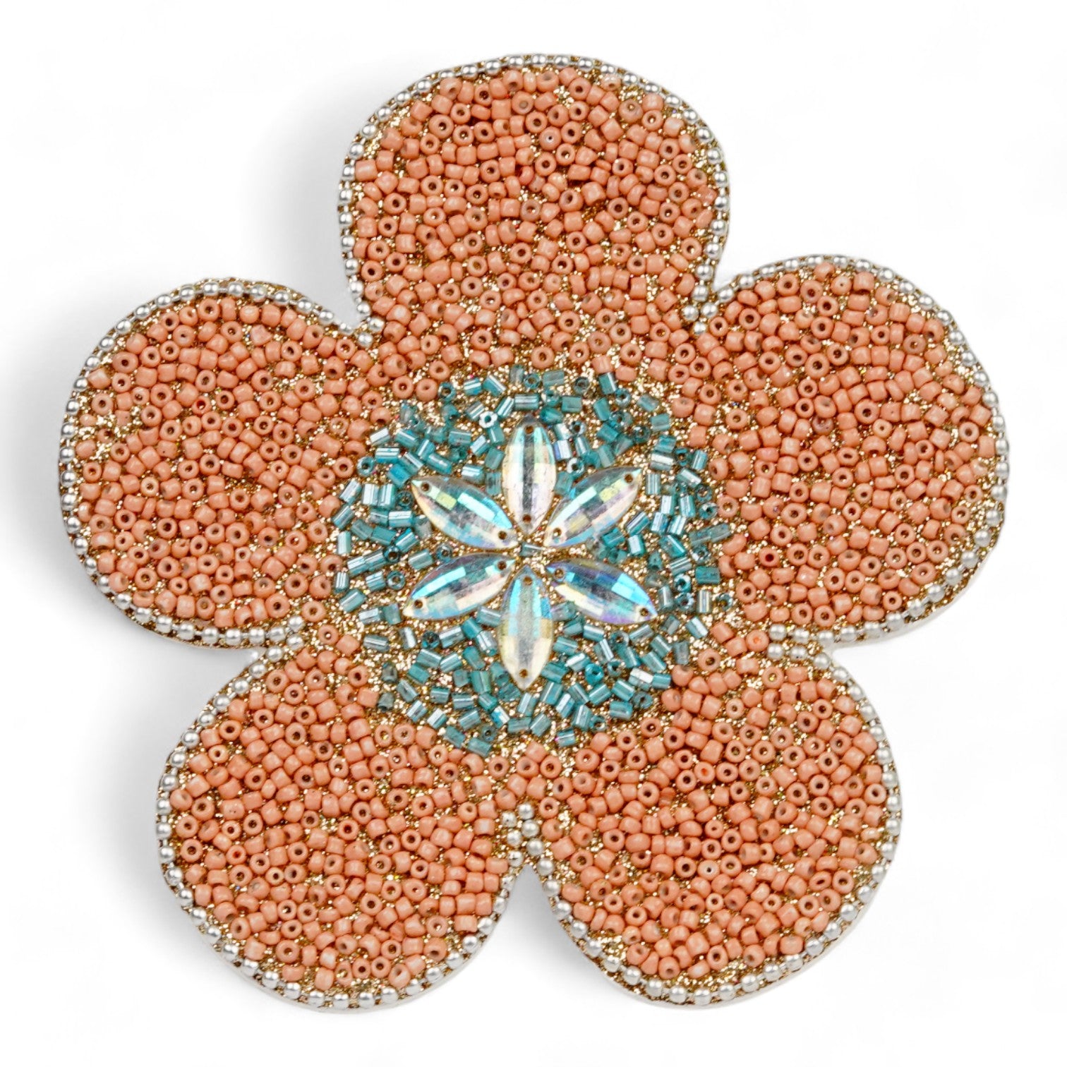 Daisy Flower Designed Photo Frame for Kids