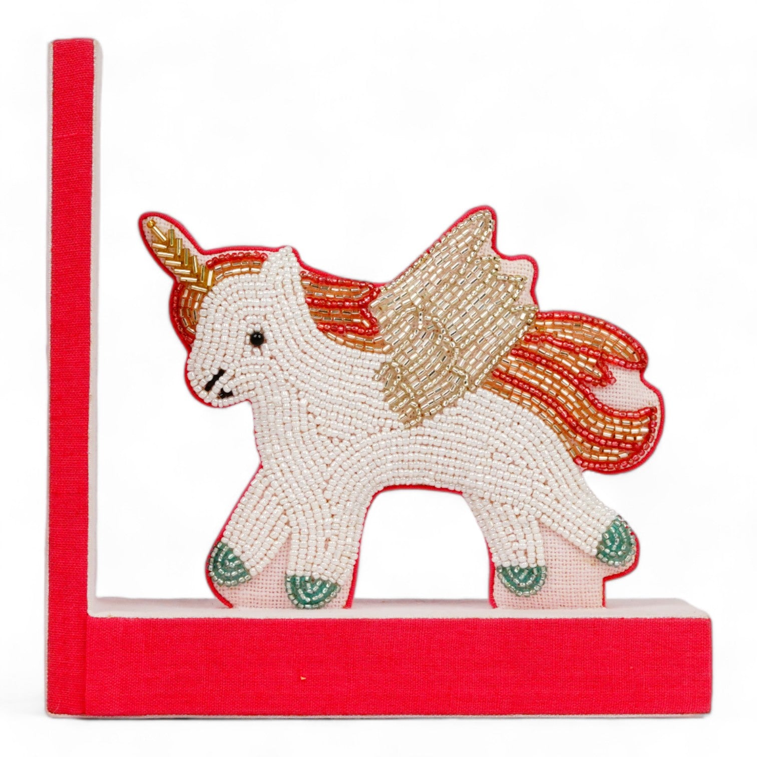Unicorn Design Bookends (Set of 2 Pieces)