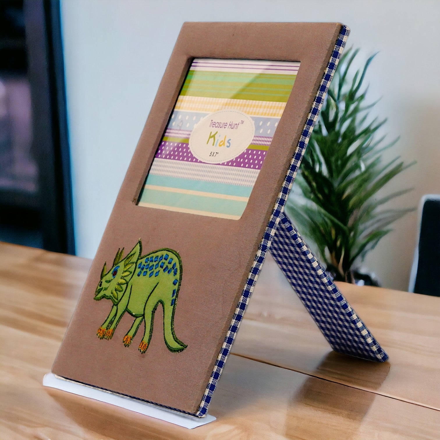 Dinosaur Design Photo-Frame for Kids