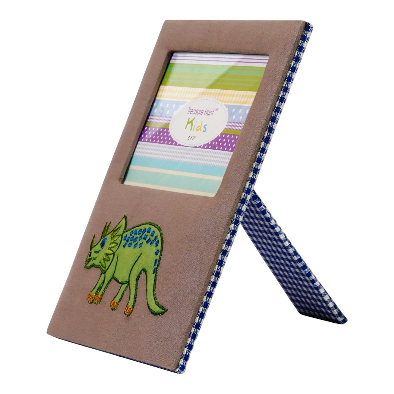 Dinosaur Design Photo-Frame for Kids