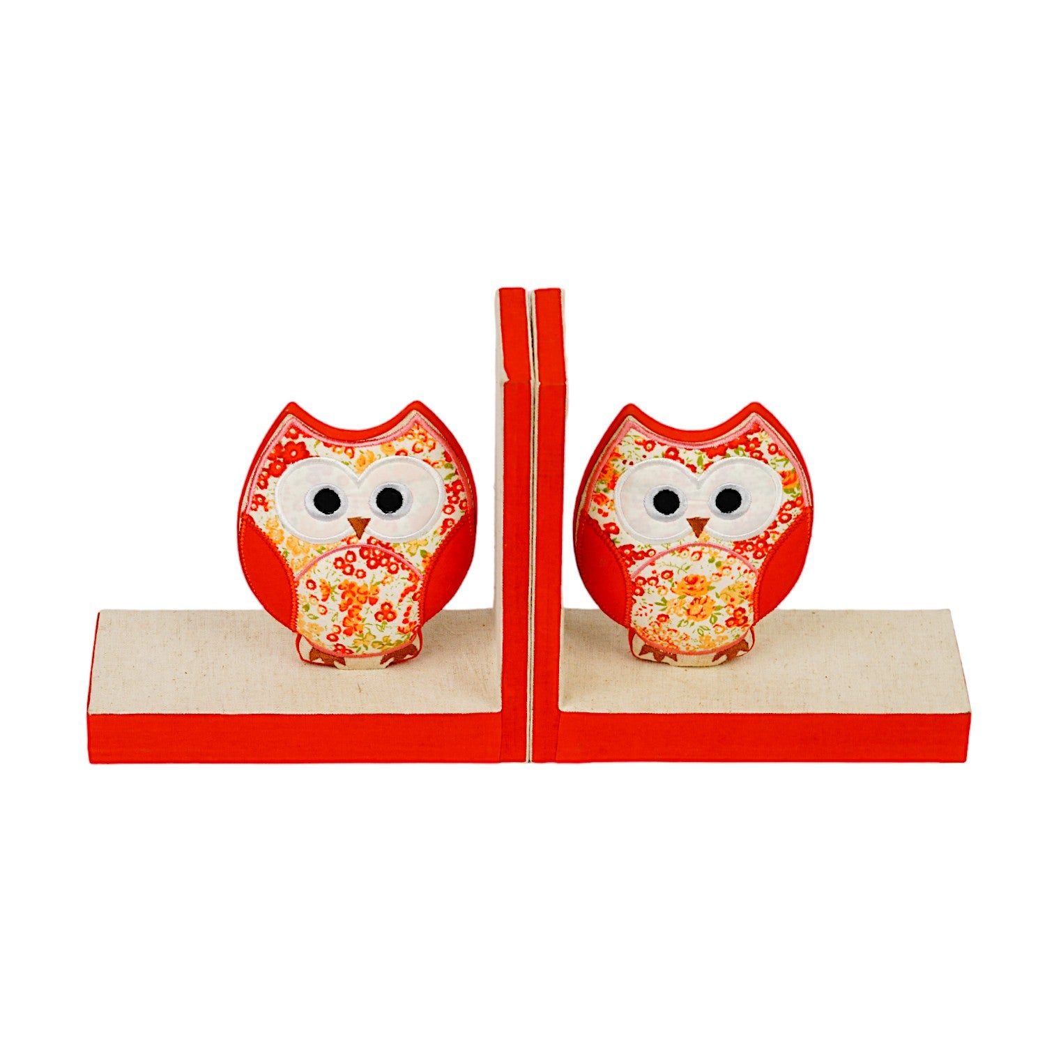Owl Design Bookends (Set of 2 Pieces)