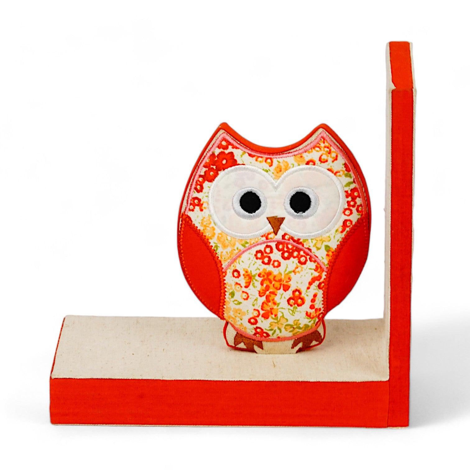 Owl Design Bookends (Set of 2 Pieces)