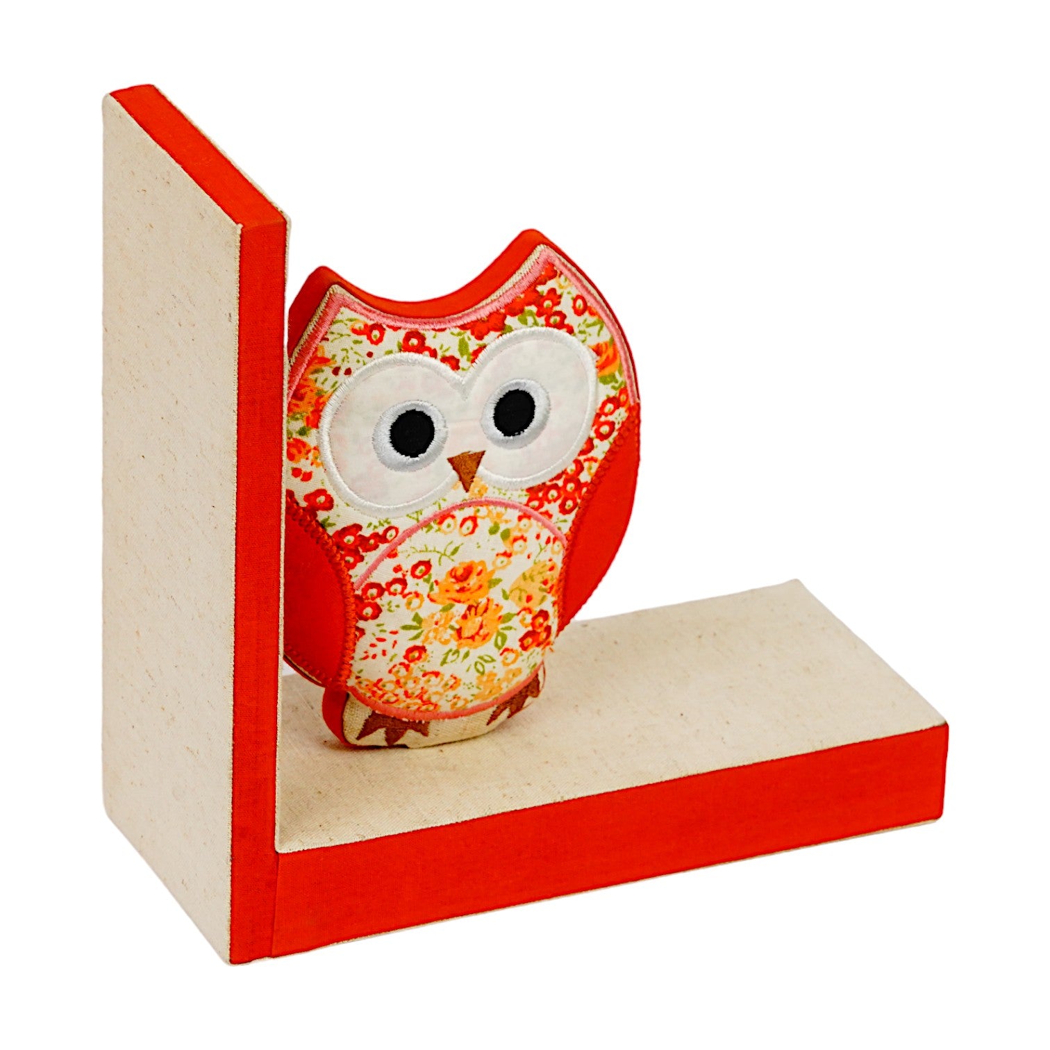 Owl Design Bookends (Set of 2 Pieces)