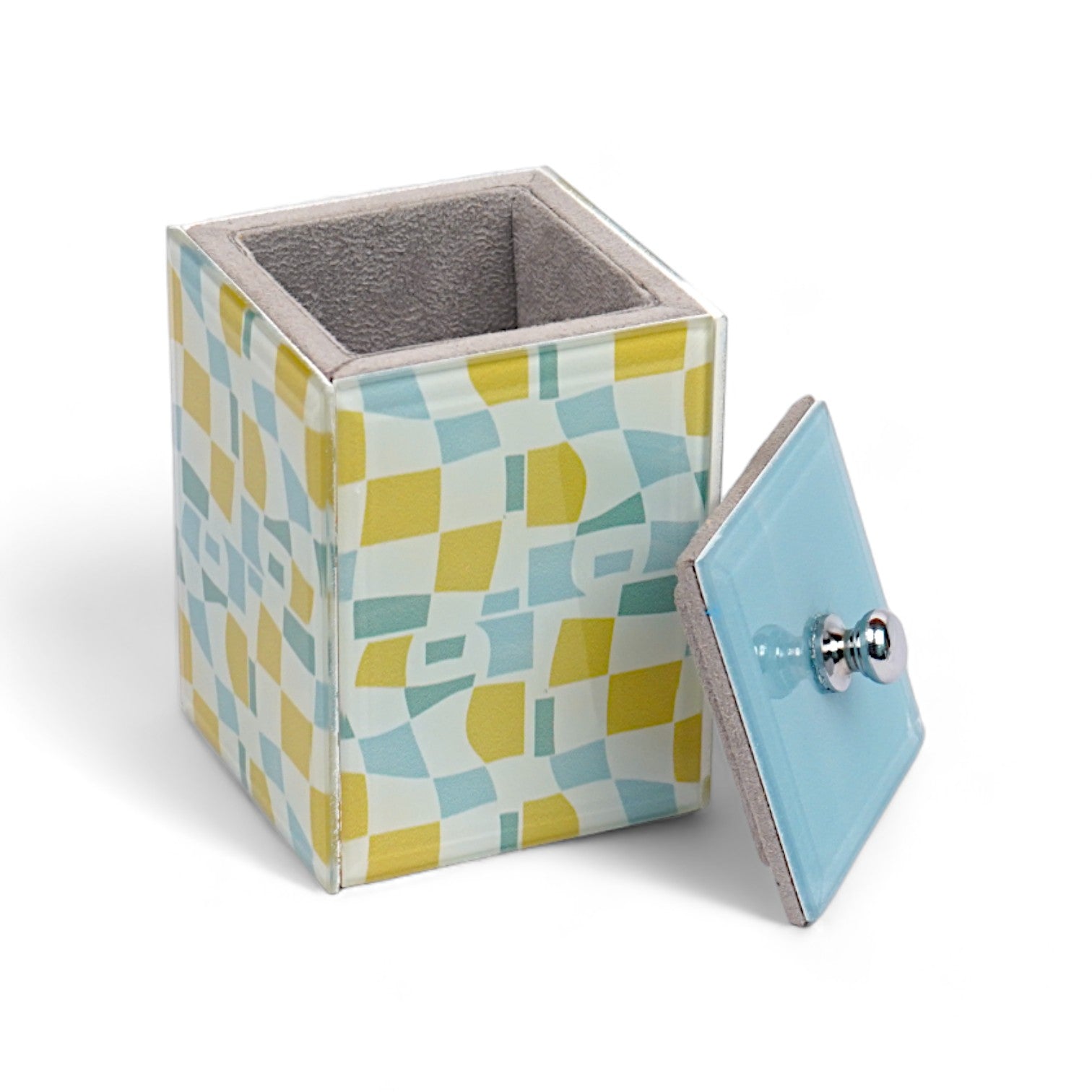 Premium Decorative 8-Pieces Bathroom Accessory with Designer Touch