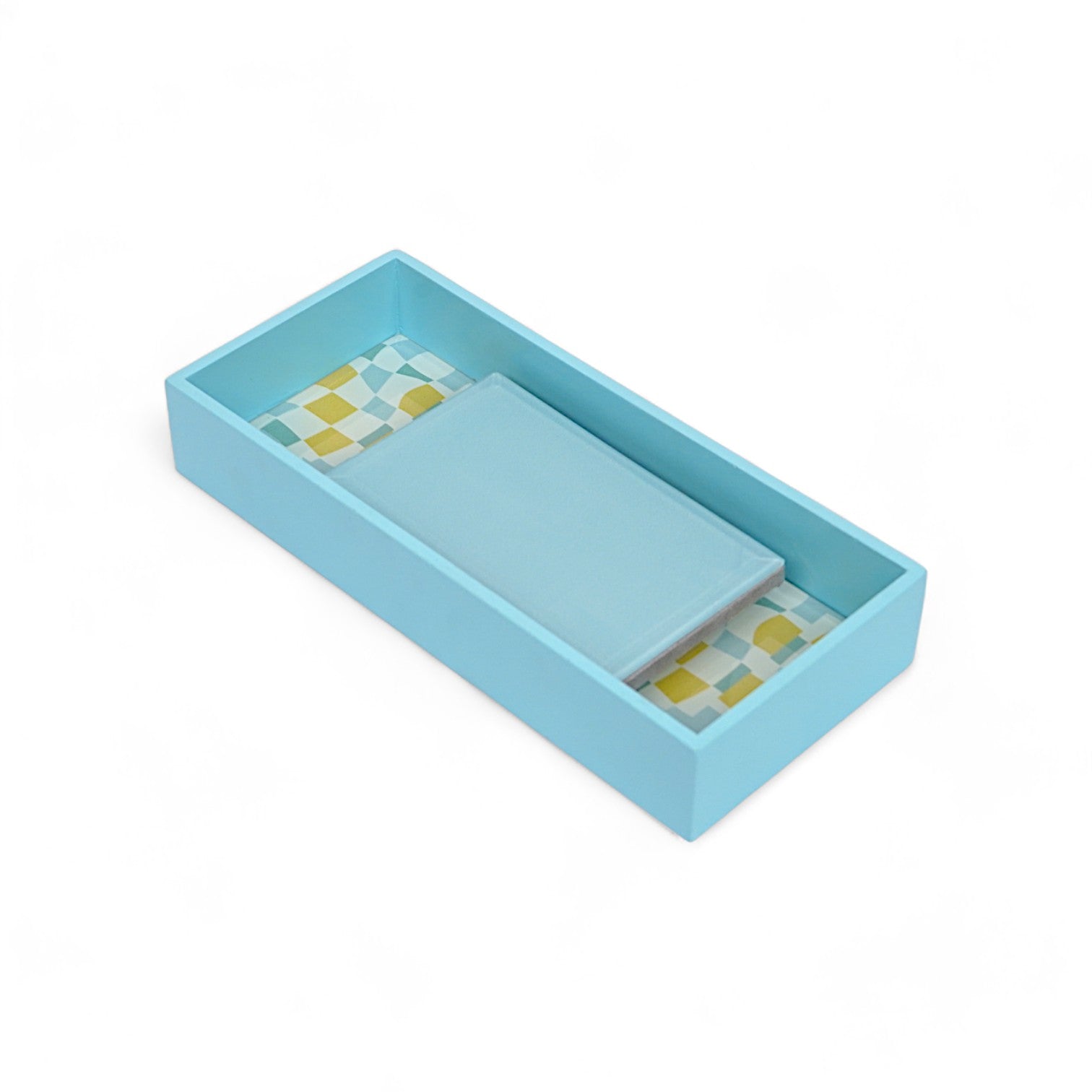 Premium Decorative 8-Pieces Bathroom Accessory with Designer Touch