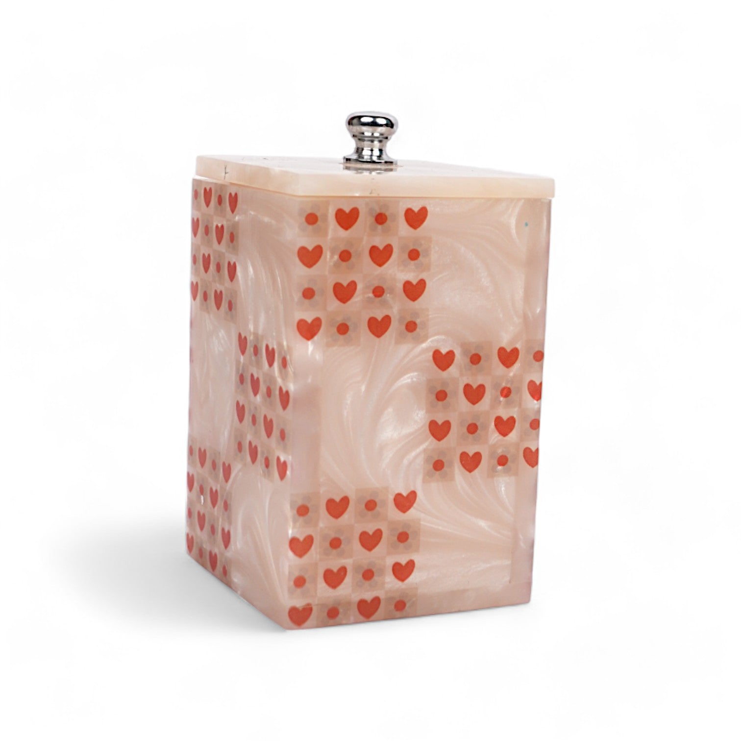 Designer 4-Pieces Bathroom Accessory Set