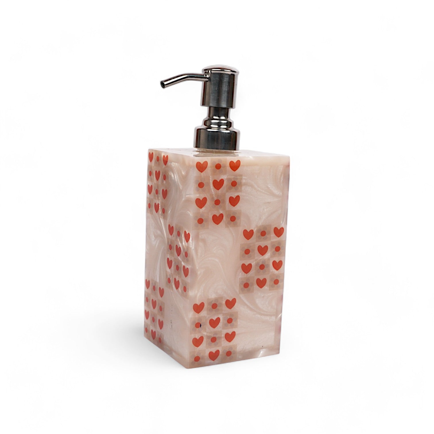 Designer 4-Pieces Bathroom Accessory Set