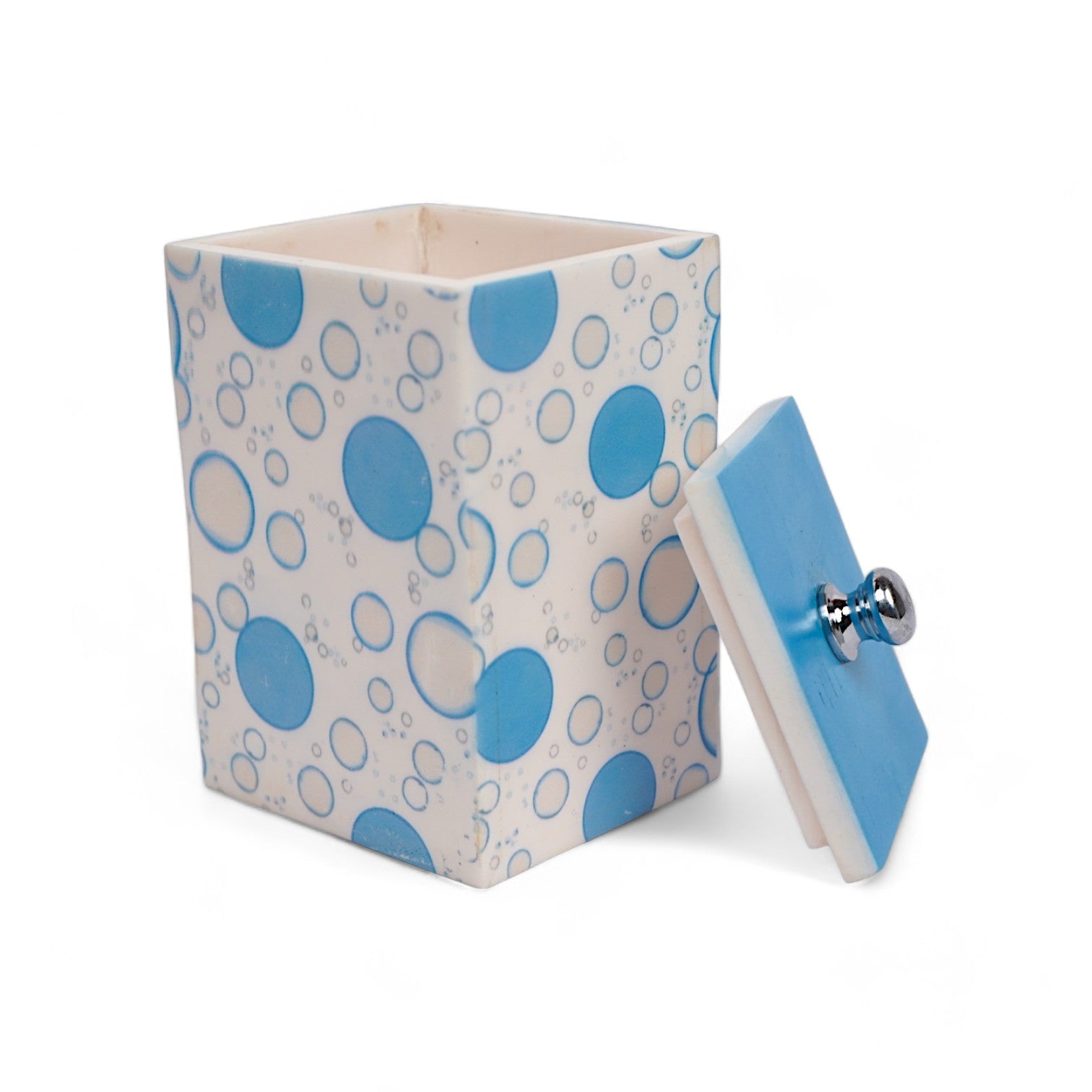 Luxury 4-Piece Premium Bubble Bath Accessory Set