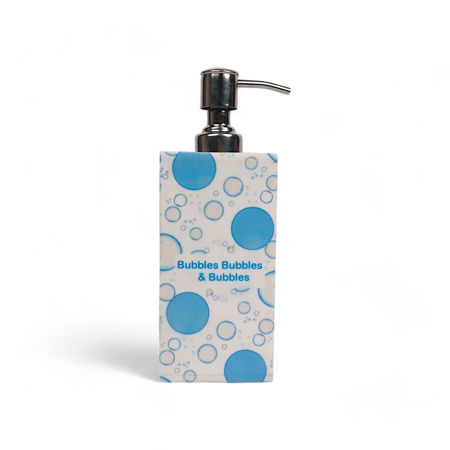 Luxury 4-Piece Premium Bubble Bath Accessory Set