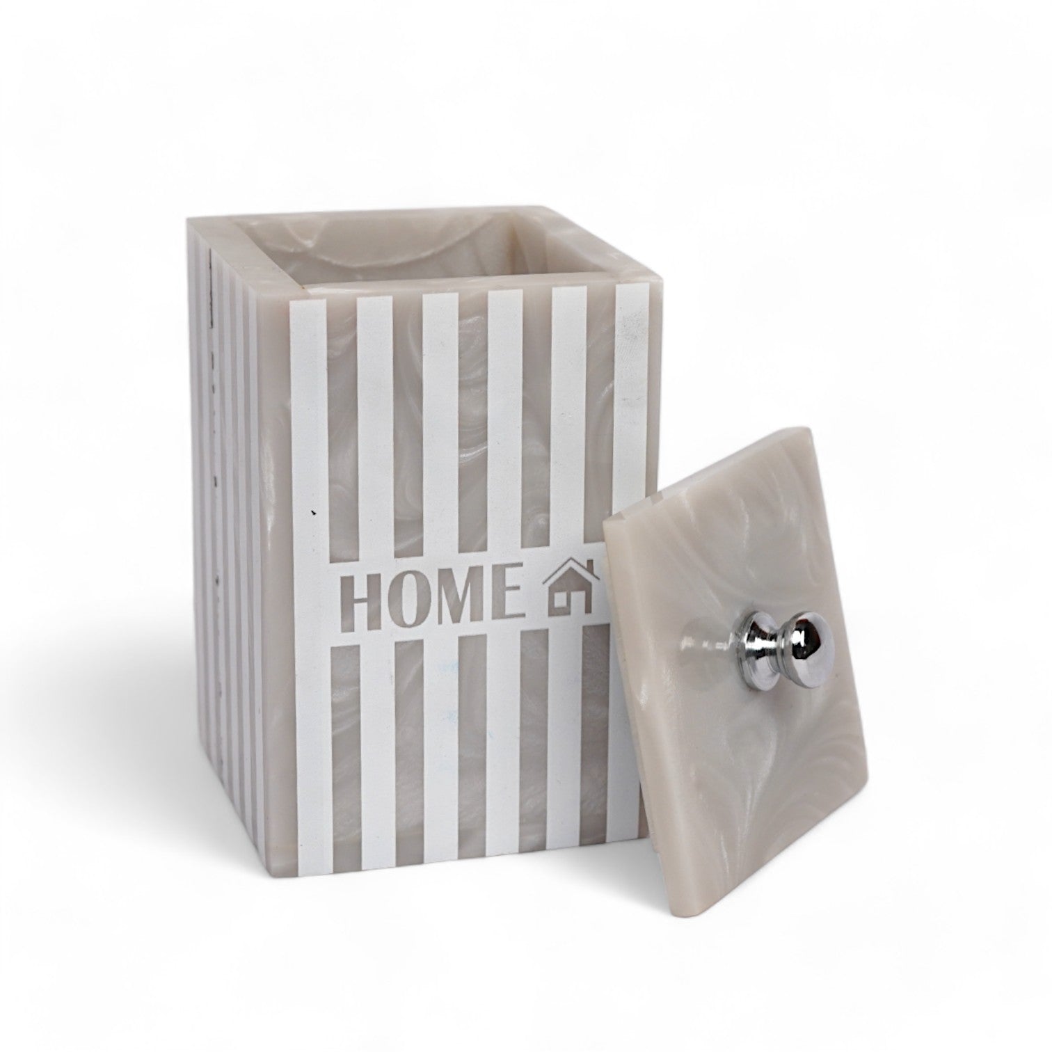 Premium 4 Pieces Designer Bath Accessory Set