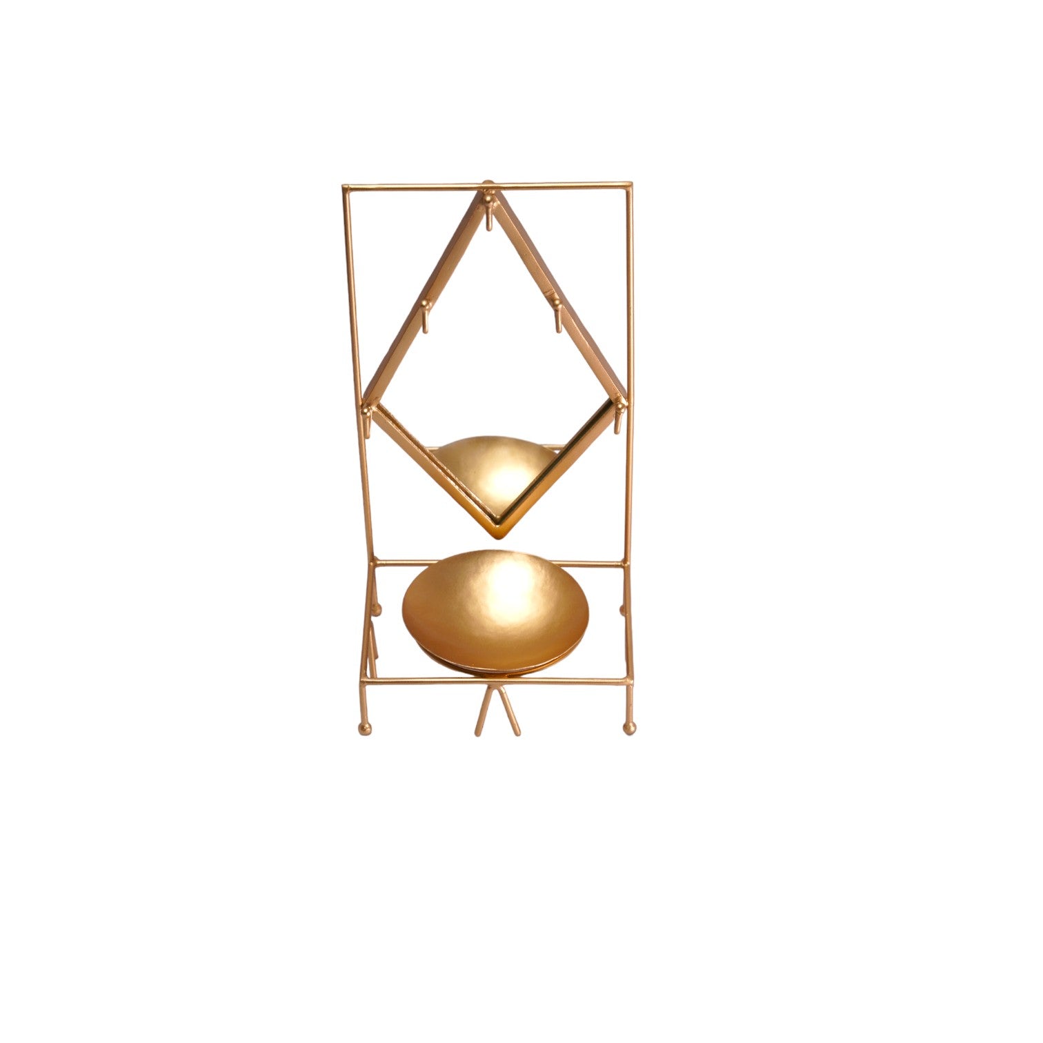 Jewellery Stand With Mirror