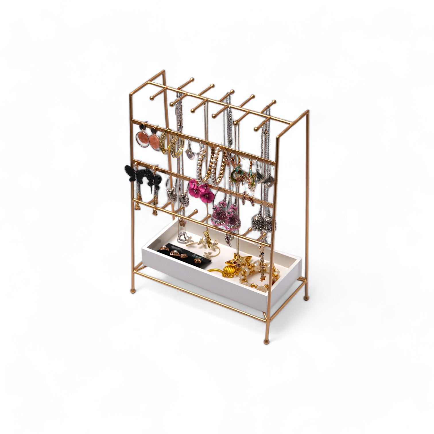 Jewellery Stand With Tray