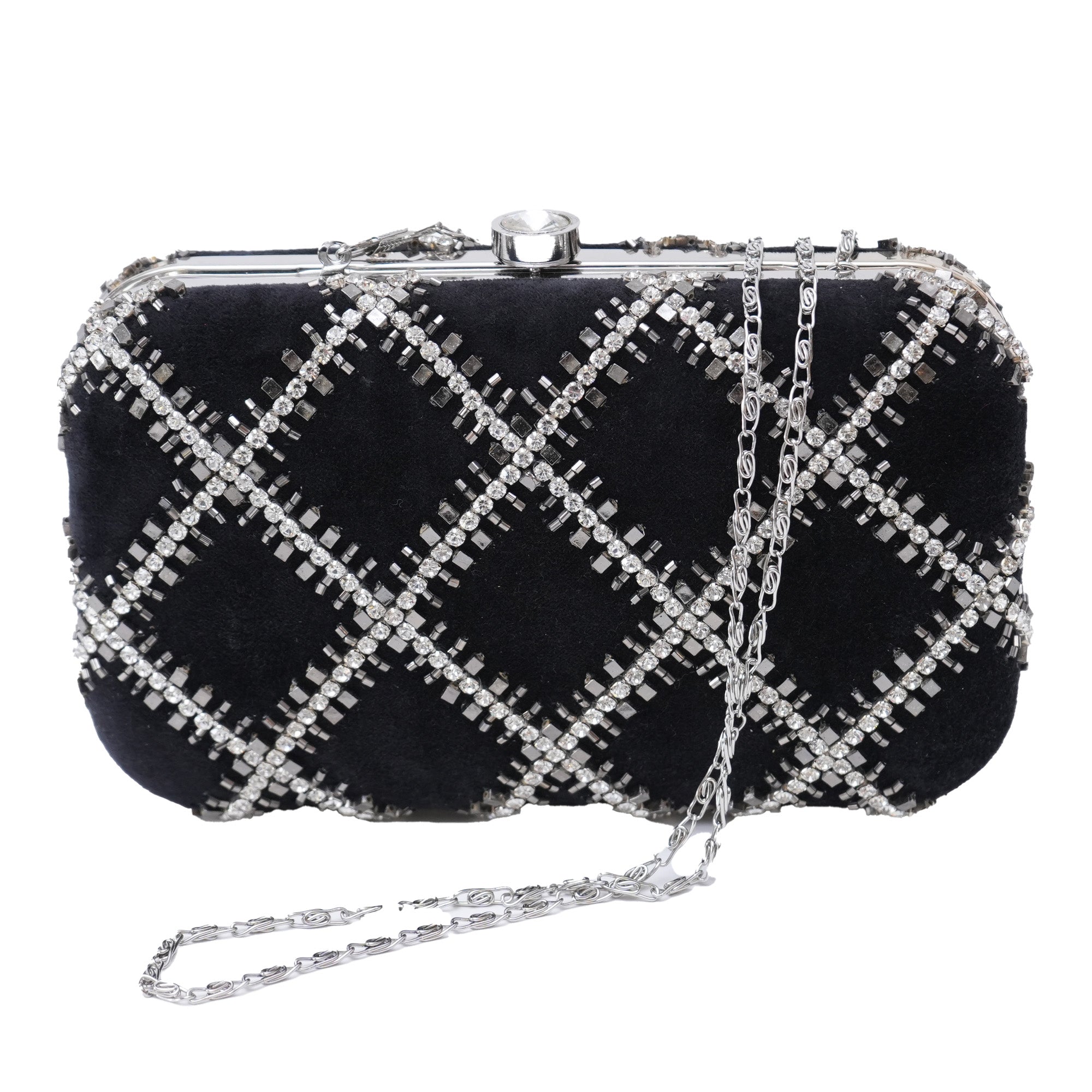 Black Clutch Bag