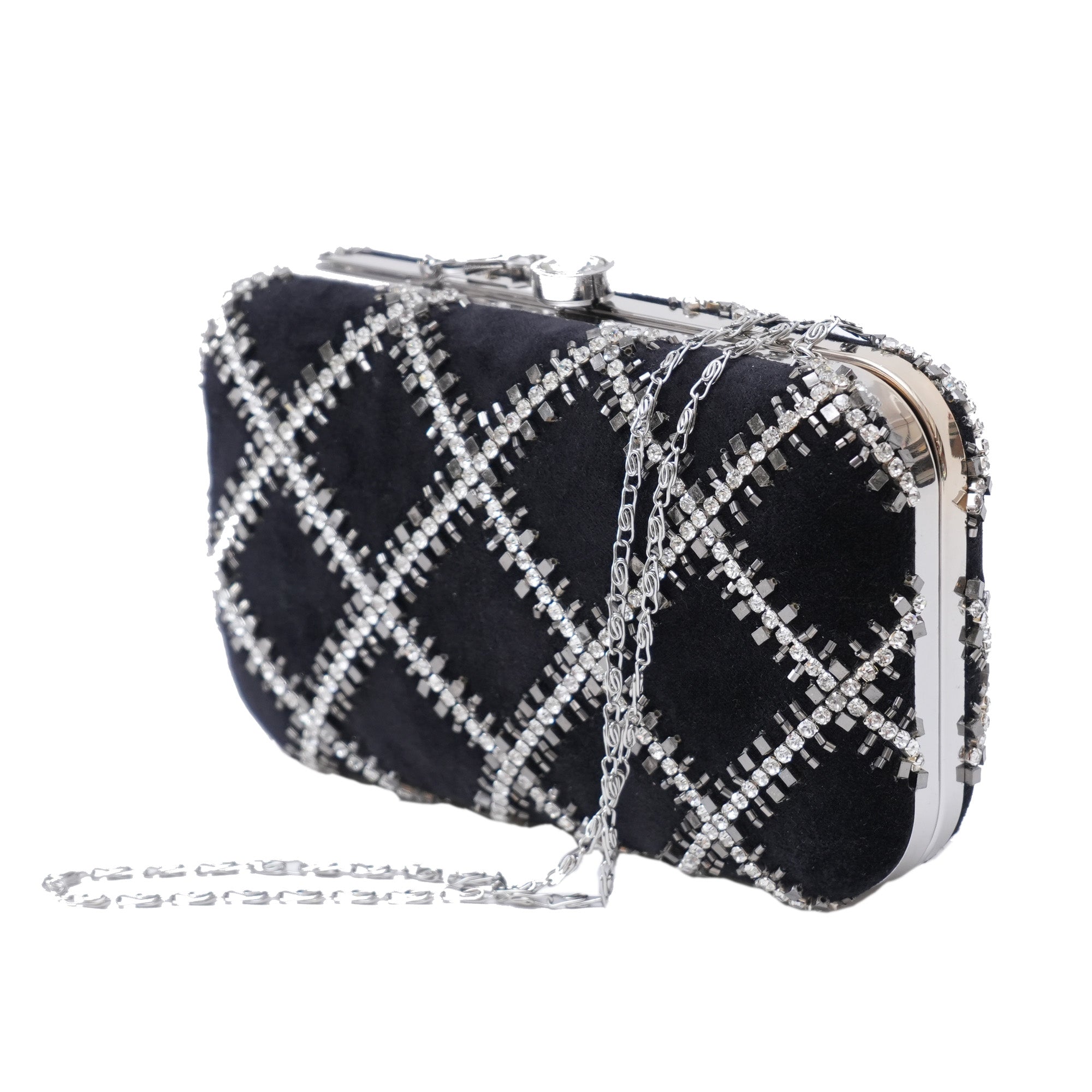 Black Clutch Bag