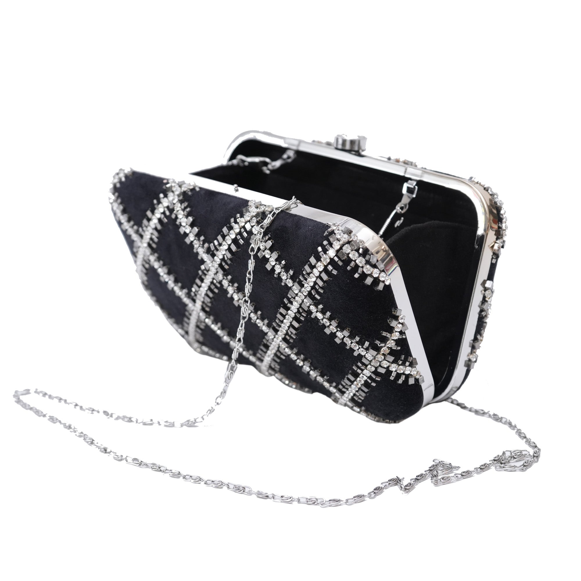 Black Clutch Bag