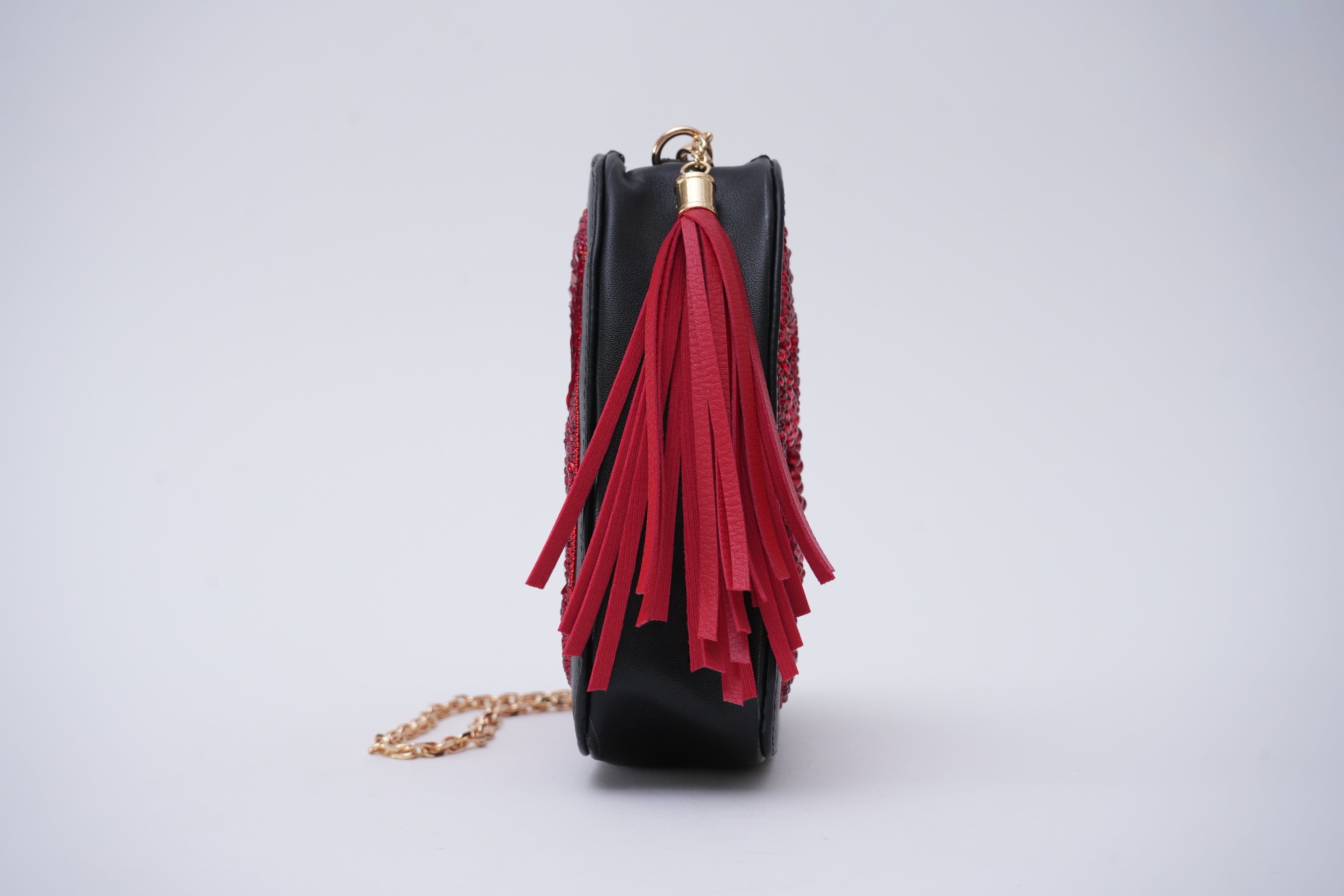 Beaded Stylish Sling Bag