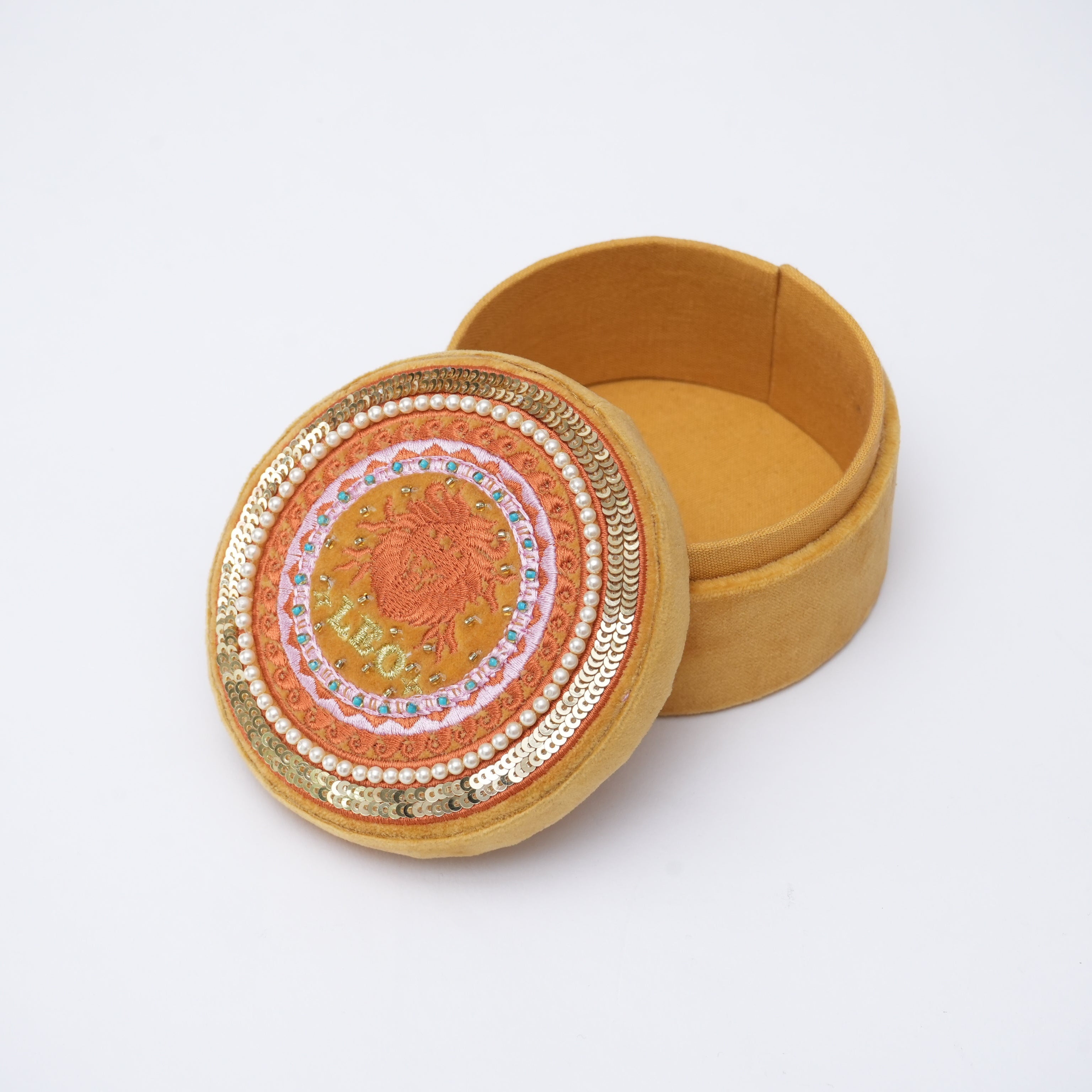 Leo Sun sign Box for Valentine's Day