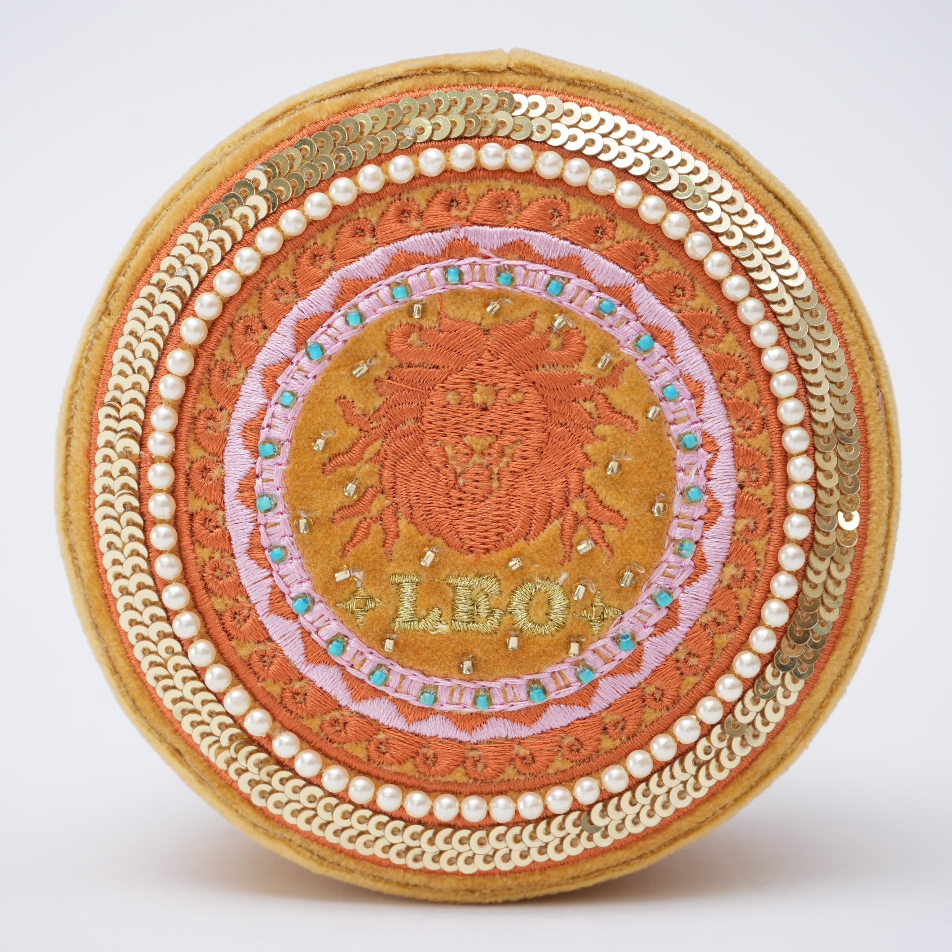 Leo Sun sign Box for Valentine's Day