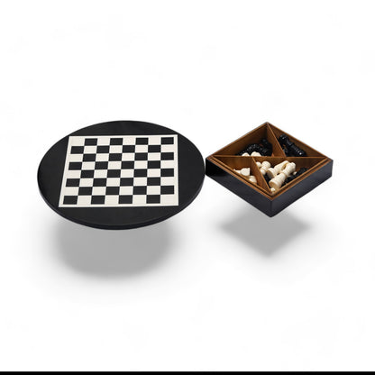 Handcrafted Chess Board Set