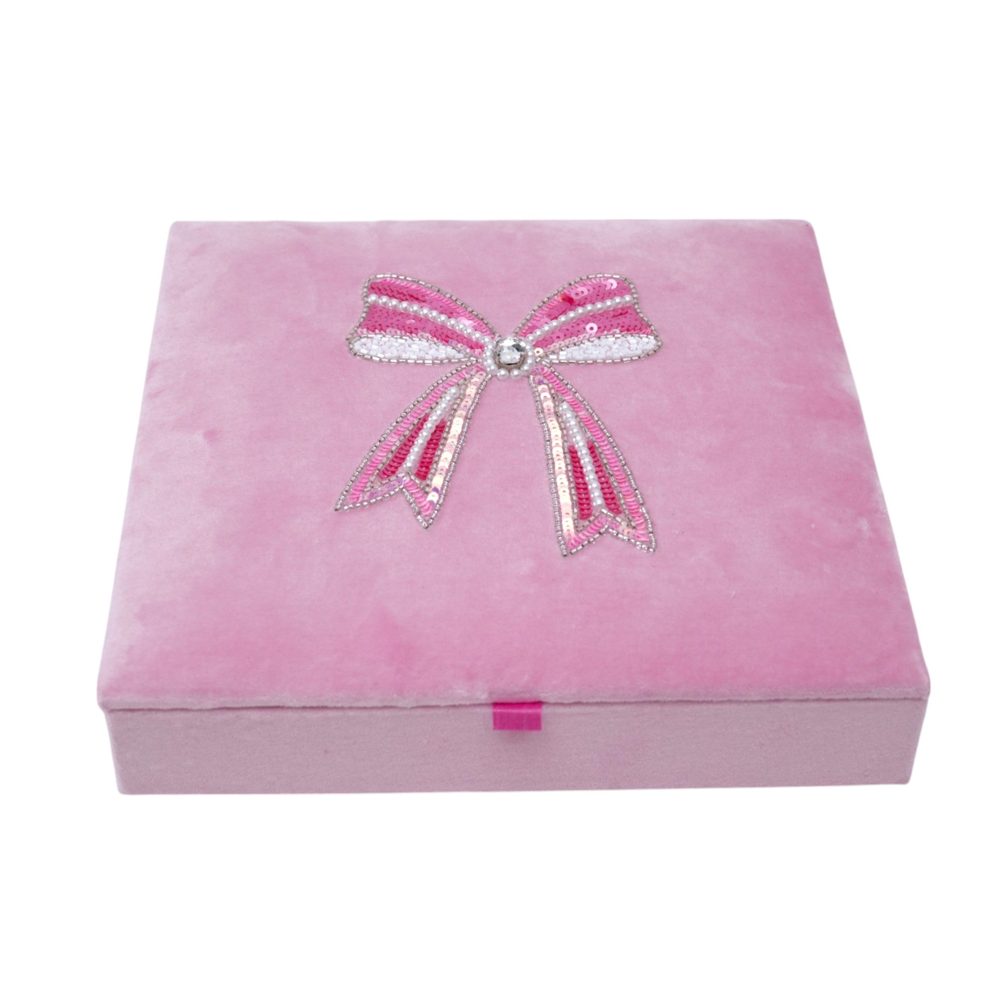 Bow Designed Magazine & Stationery Organizer (Set of 2)