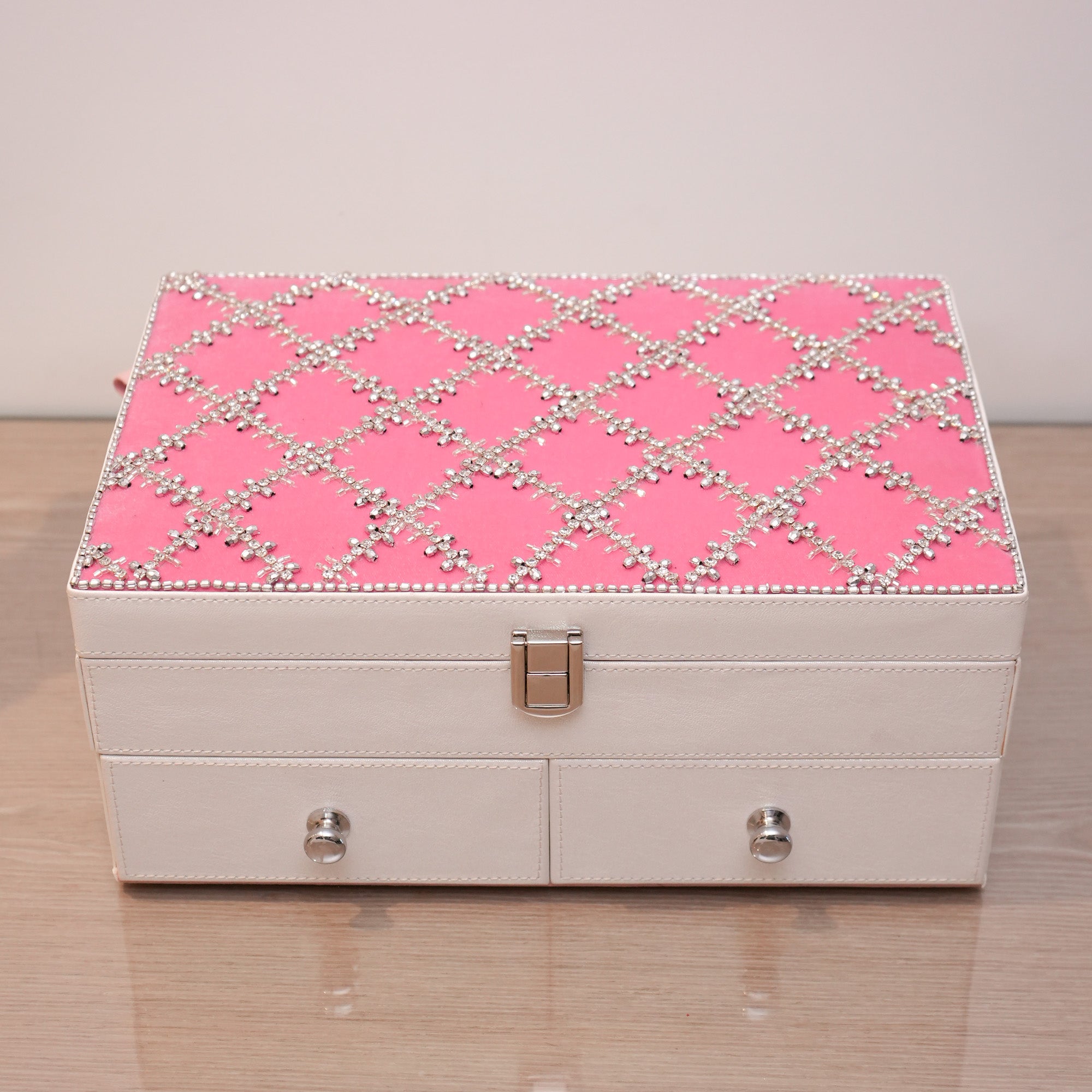 Premium Jewellery Organizer Box for Valentine day