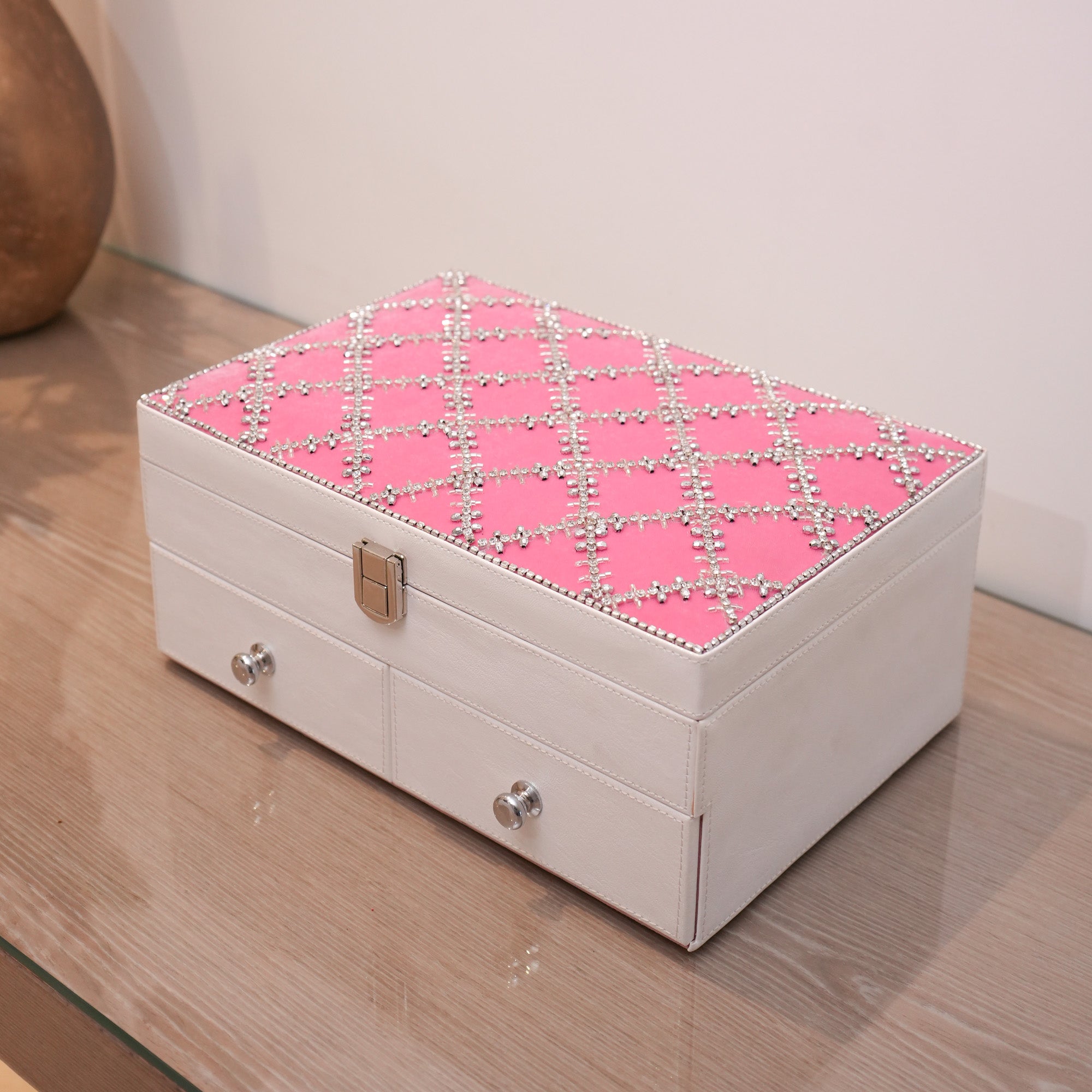  Premium Jewellery Organizer Box for Valentine day 