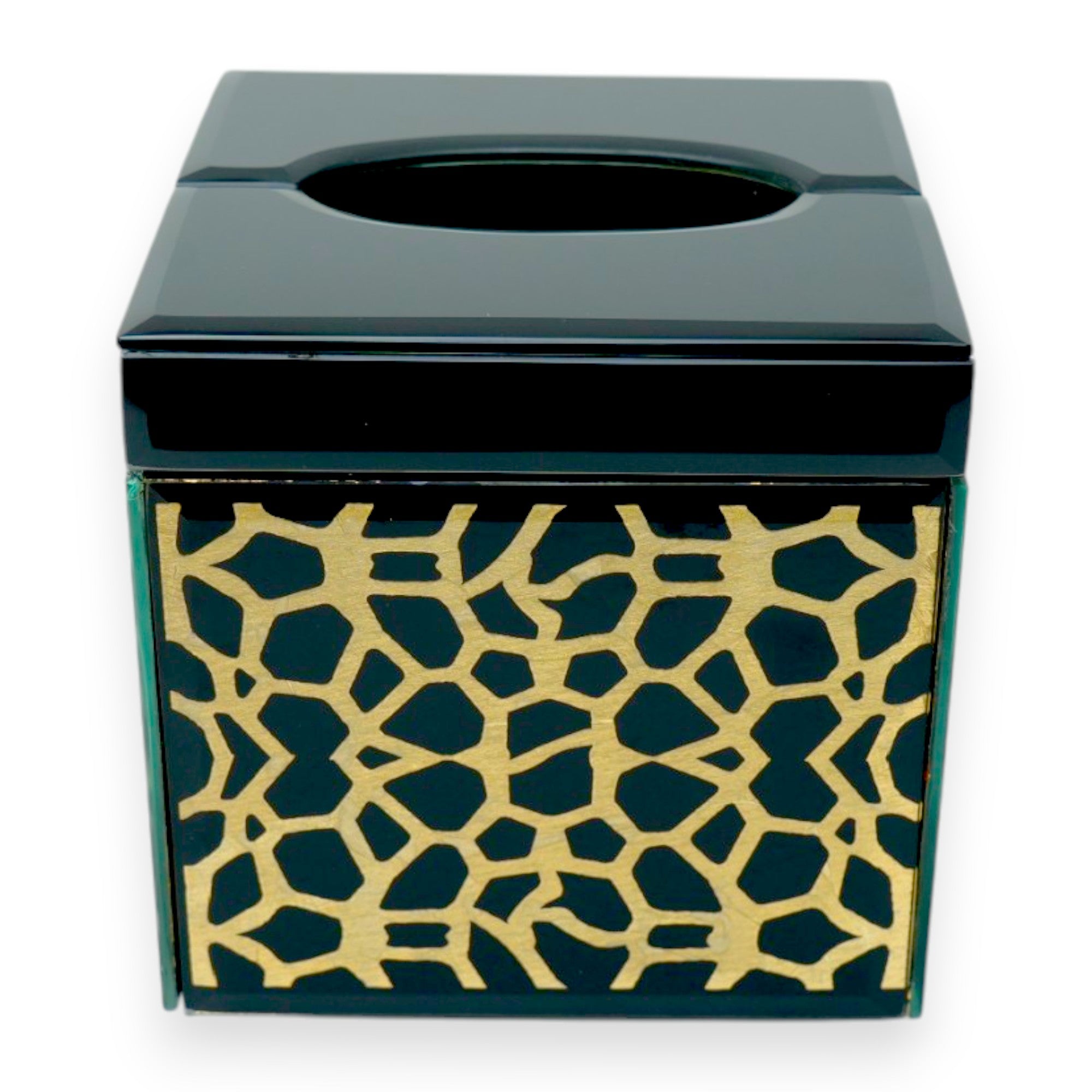 Premium Designer Tissue Box for Bathrooms