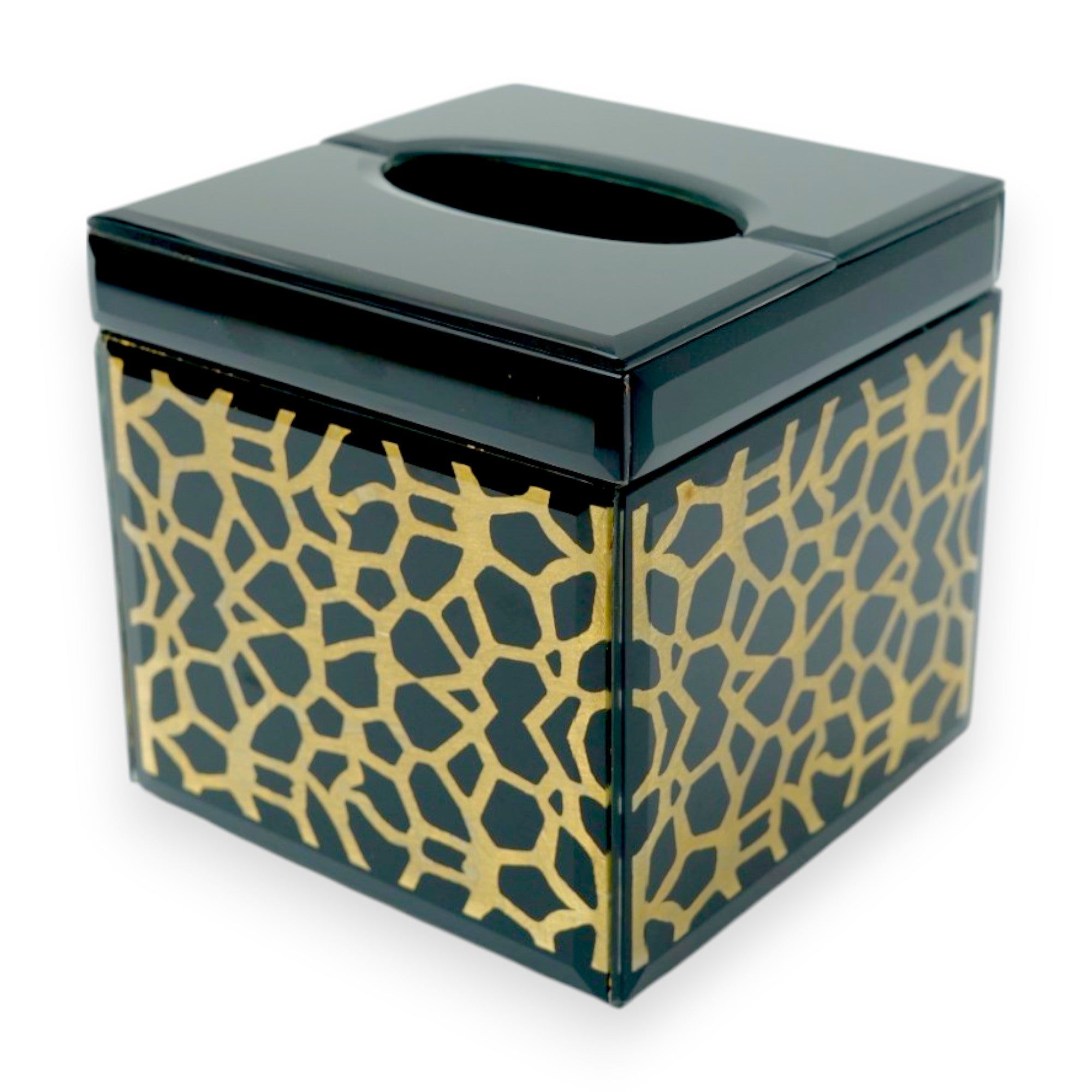 Premium Designer Tissue Box for Bathrooms