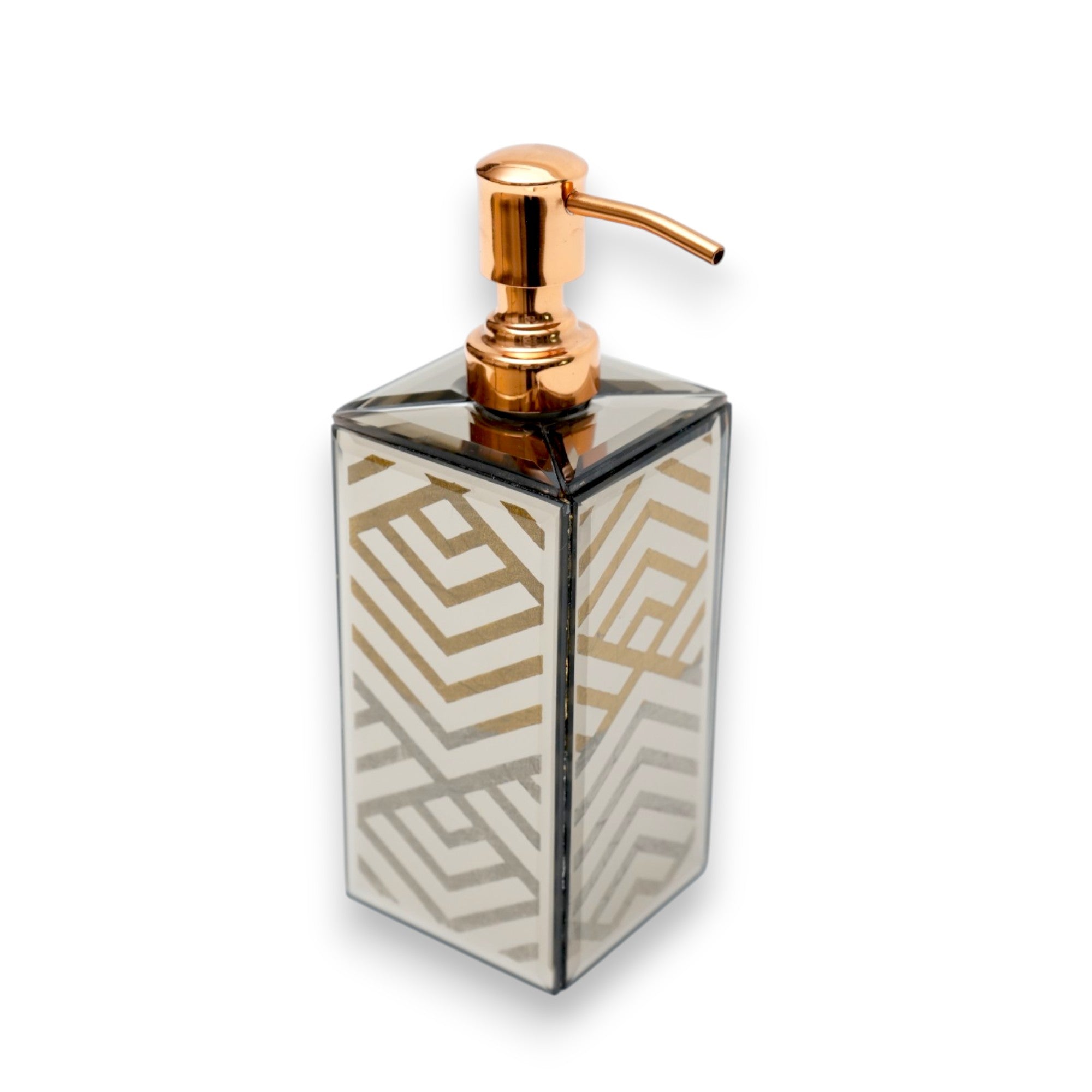 Premium Designer Soap Dispenser for Modern Bathrooms
