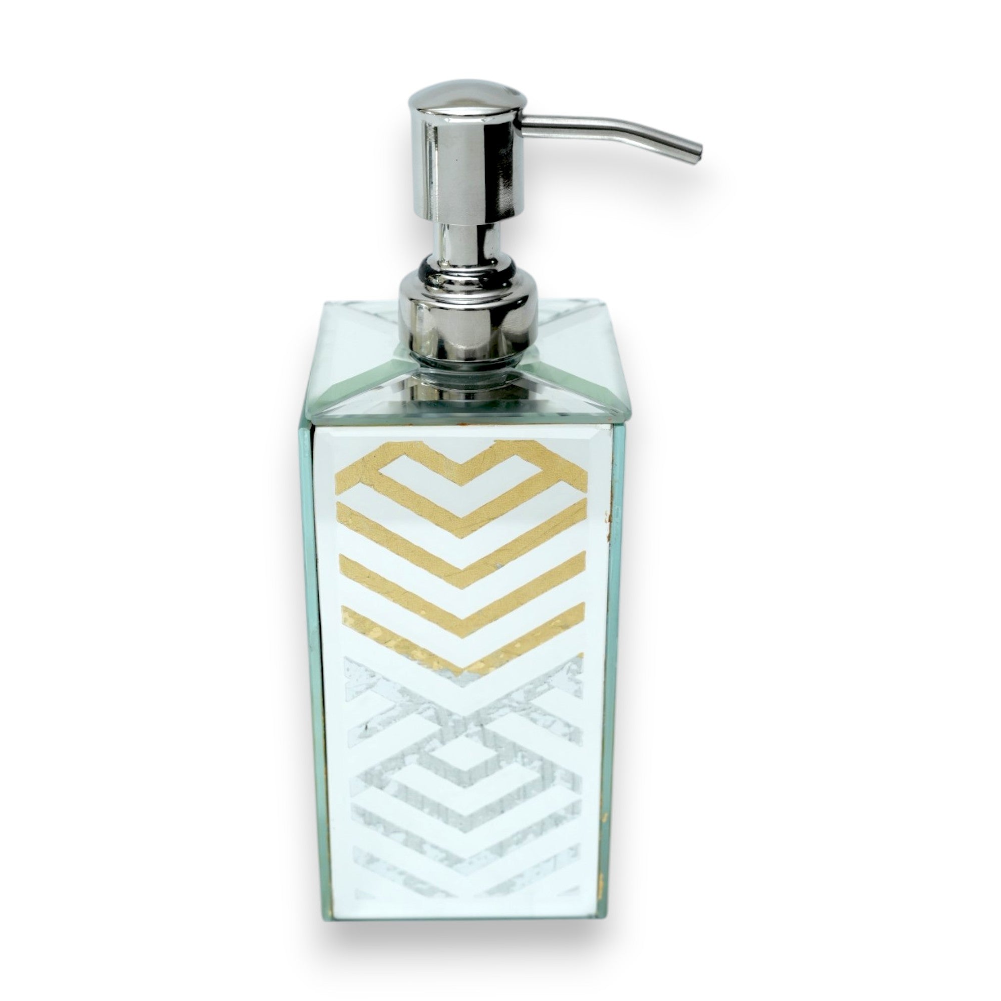 Premium Designer Soap Dispenser for Modern Bathrooms