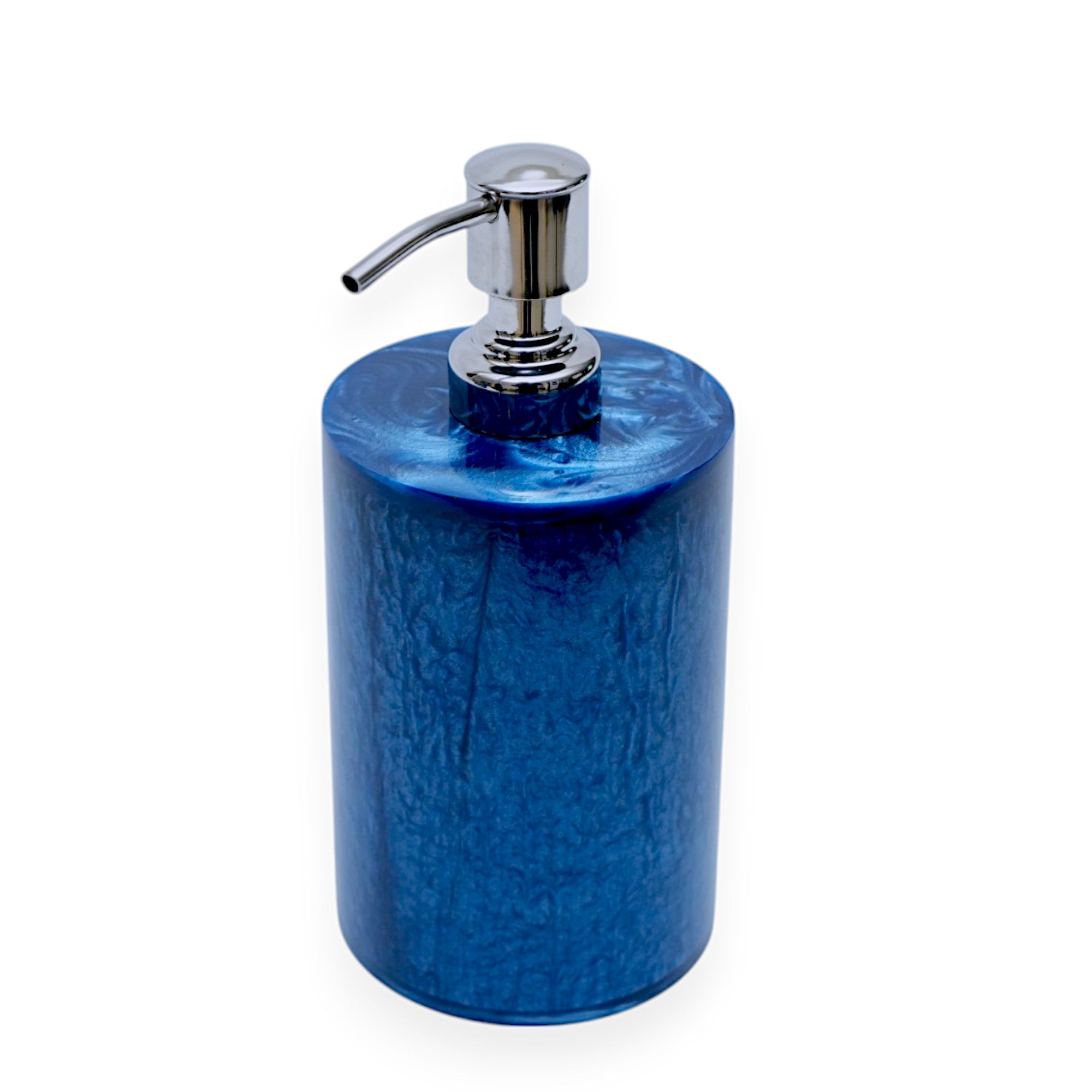 Premium Decorative Soap Dispenser for Modern Bathrooms & Offices