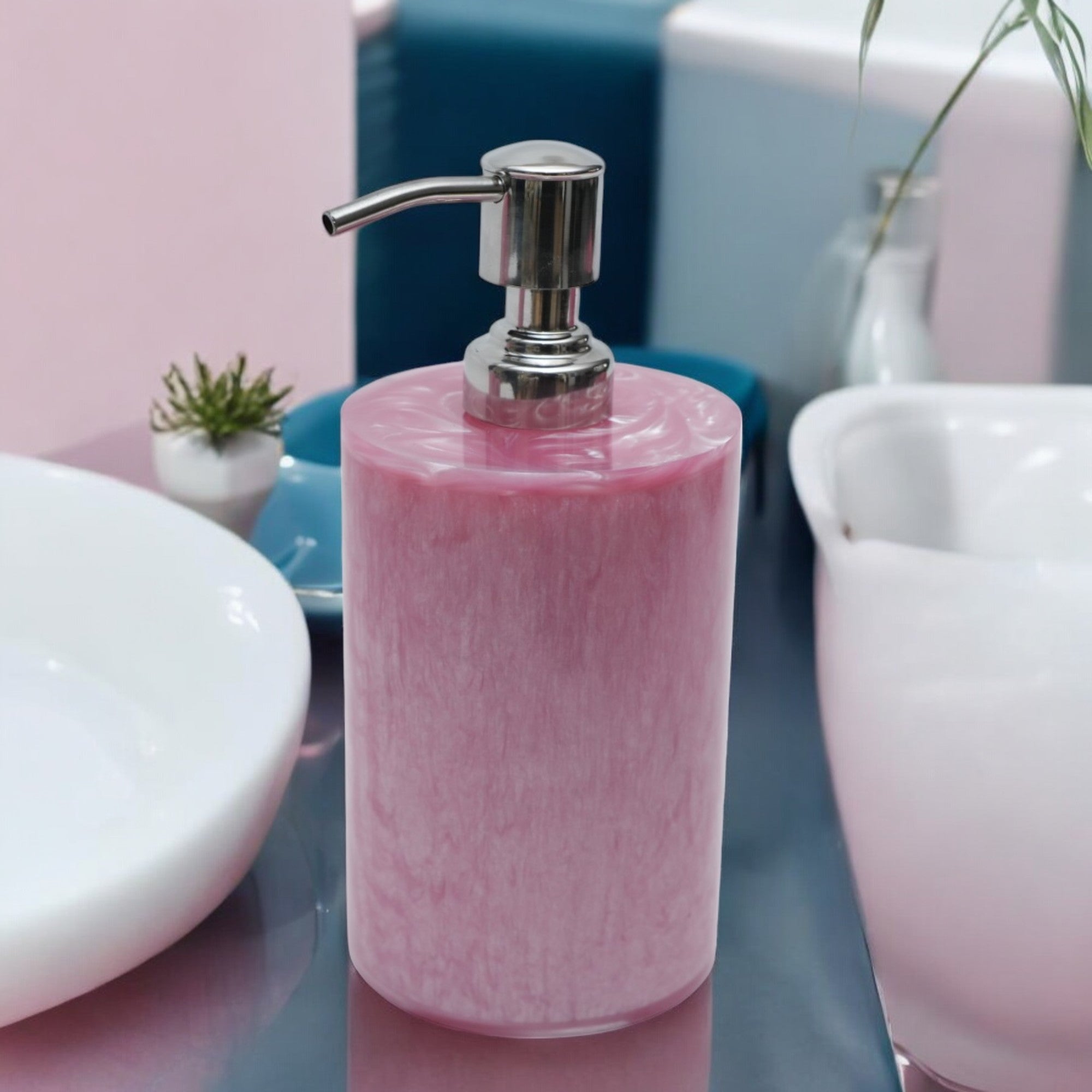 Bathroom Soap Dispenser for Modern Look