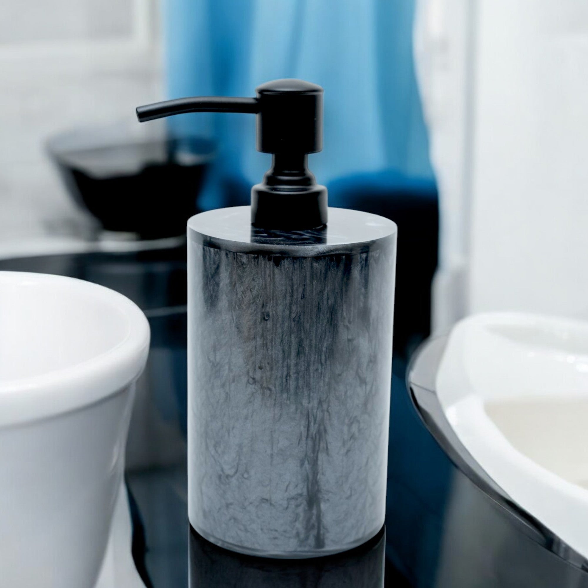 Premium Soap Dispenser for Modern Bathrooms & Offices