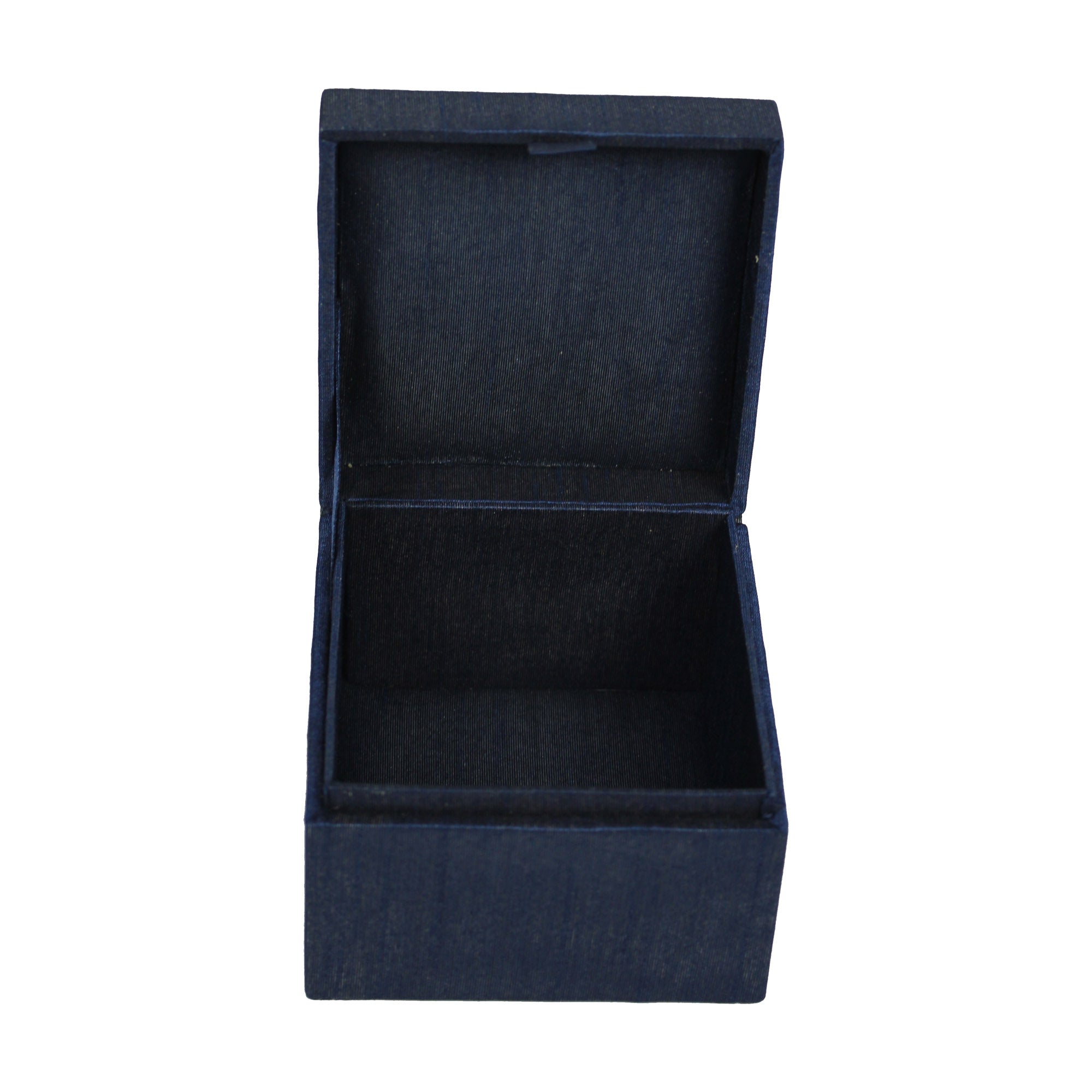 Embroidered Jewellery Box