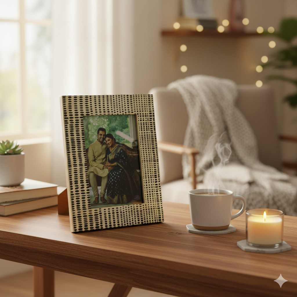 Premium Handcrafted Photo Frame