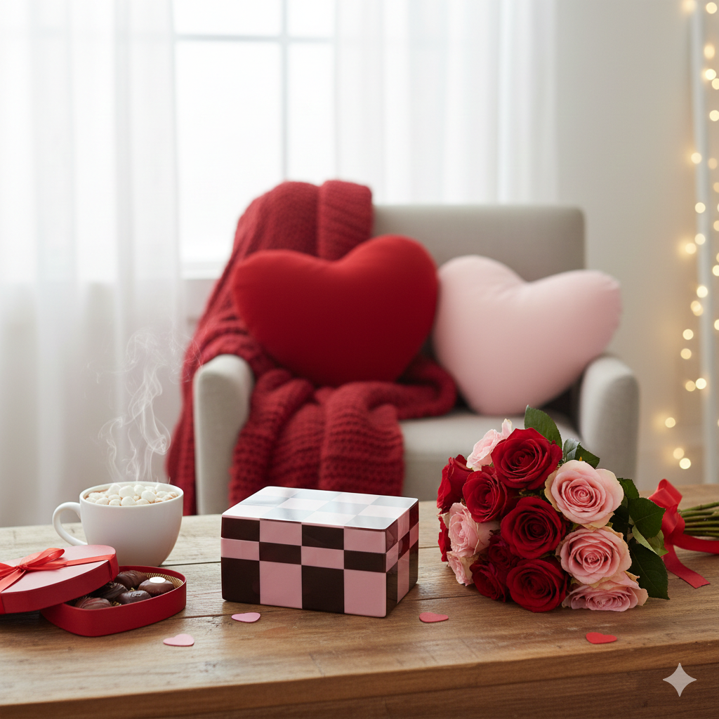  Elegant Decorative Storage Box 