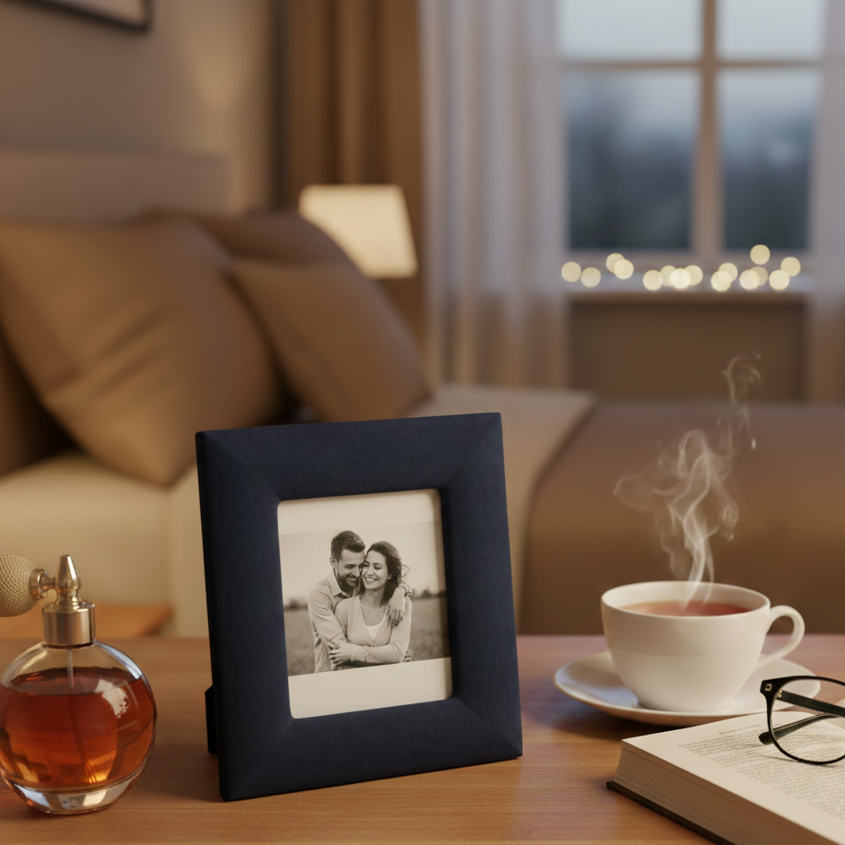 Finish Photo Frame – Timeless Elegance