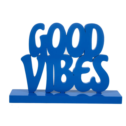 "GOOD VIBES" Tabletop