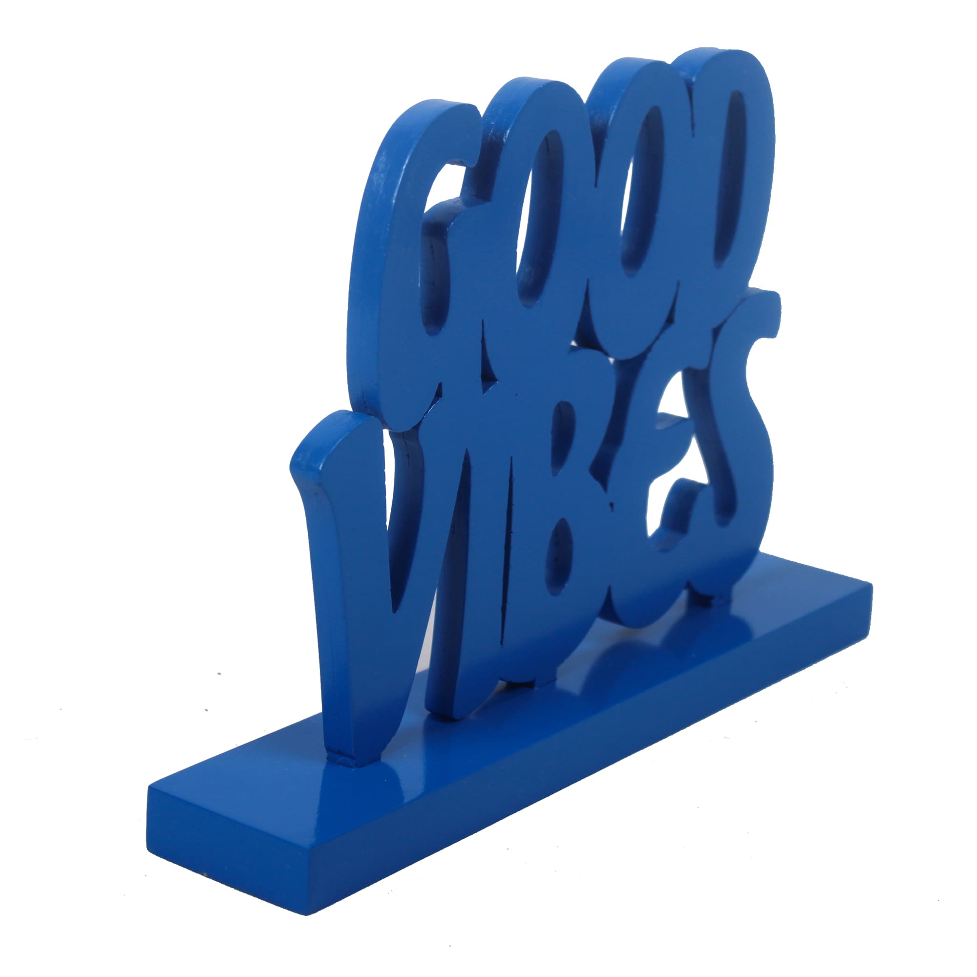 "GOOD VIBES" Tabletop