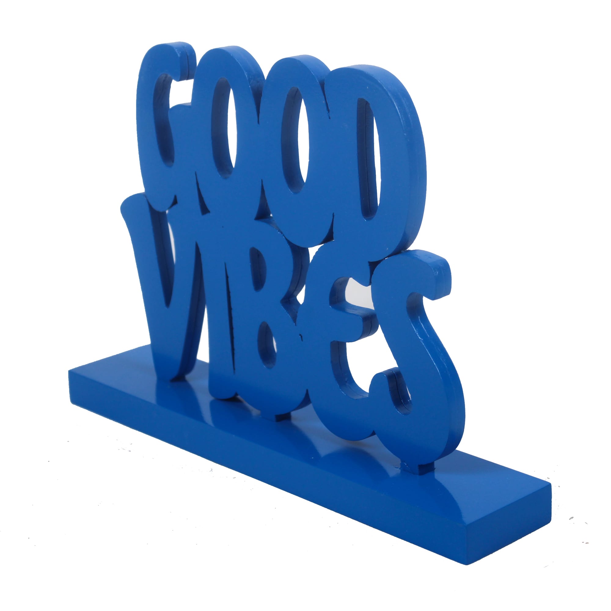 "GOOD VIBES" Tabletop