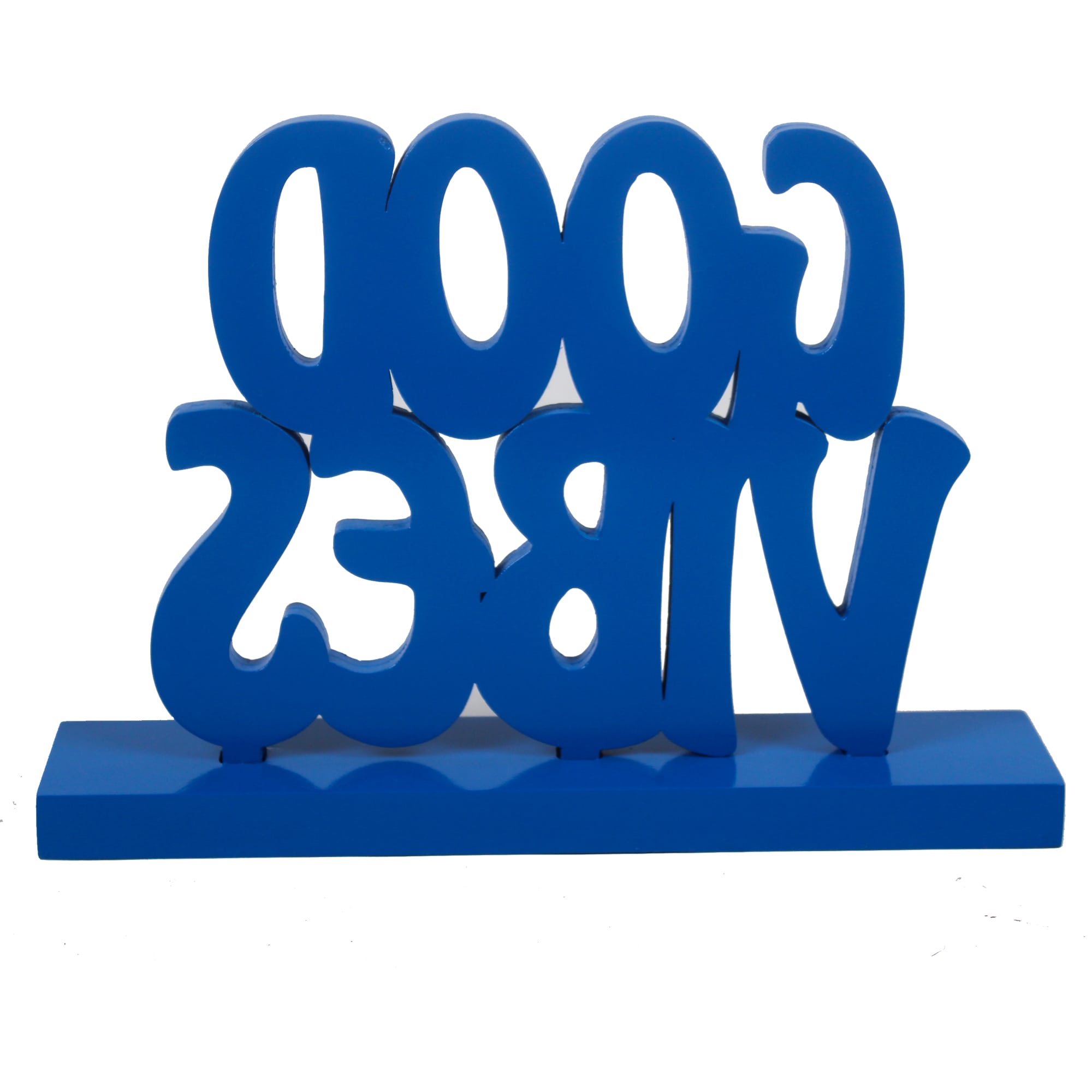 "GOOD VIBES" Tabletop