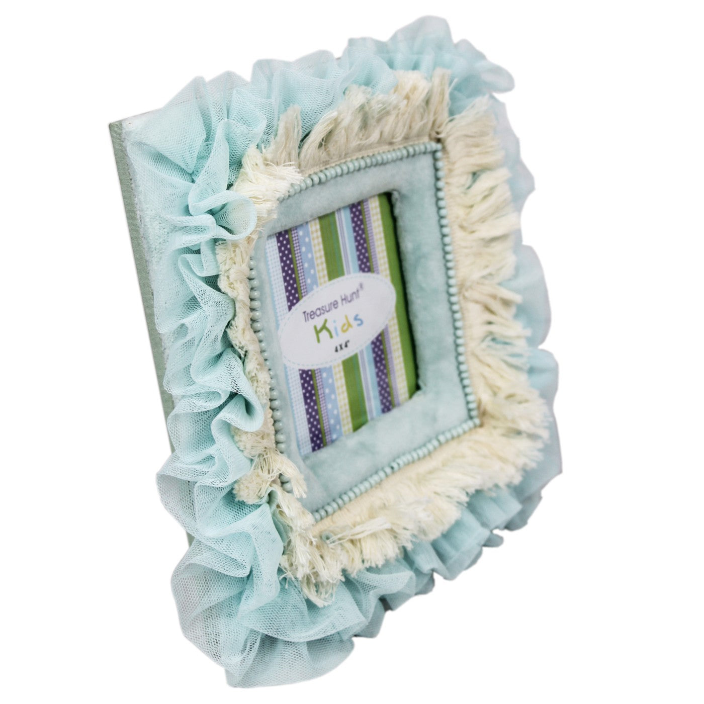 Fringe Lace Photo Frame