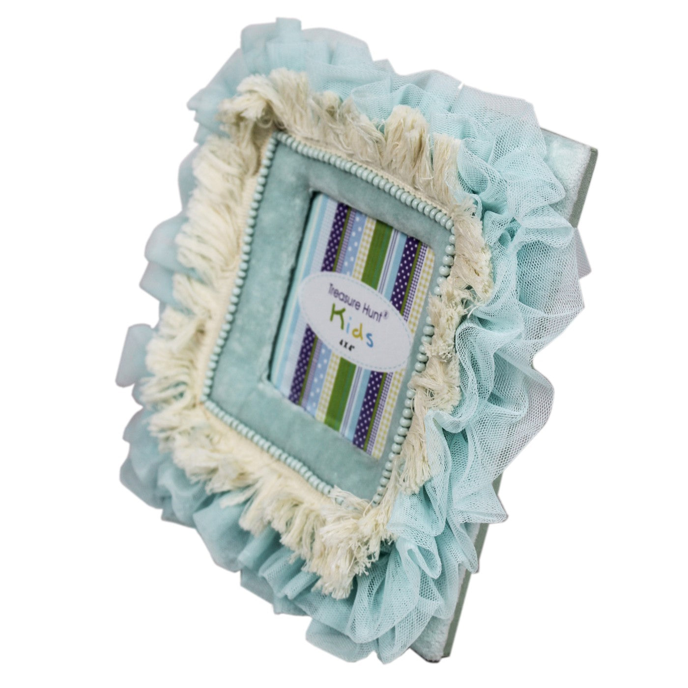 Fringe Lace Photo Frame