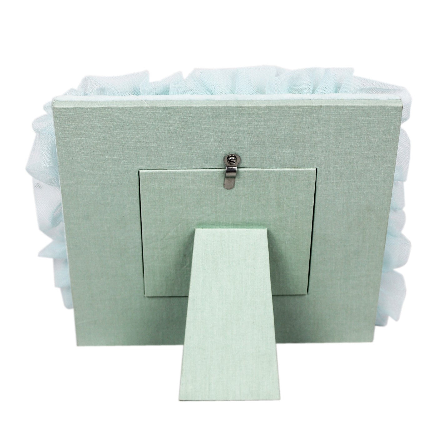 Fringe Lace Photo Frame