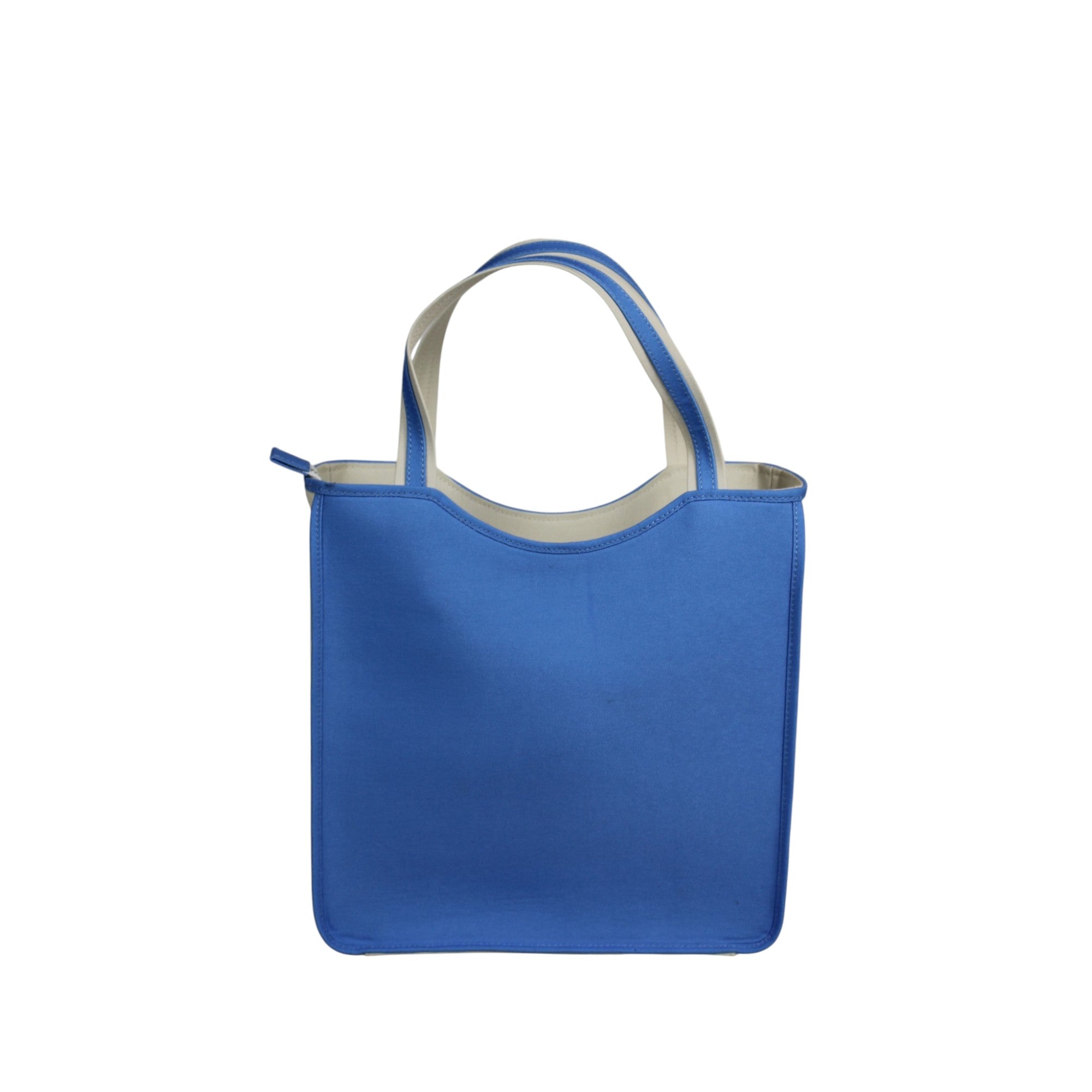 Summer Stroll: Striped Crab Tote Bag